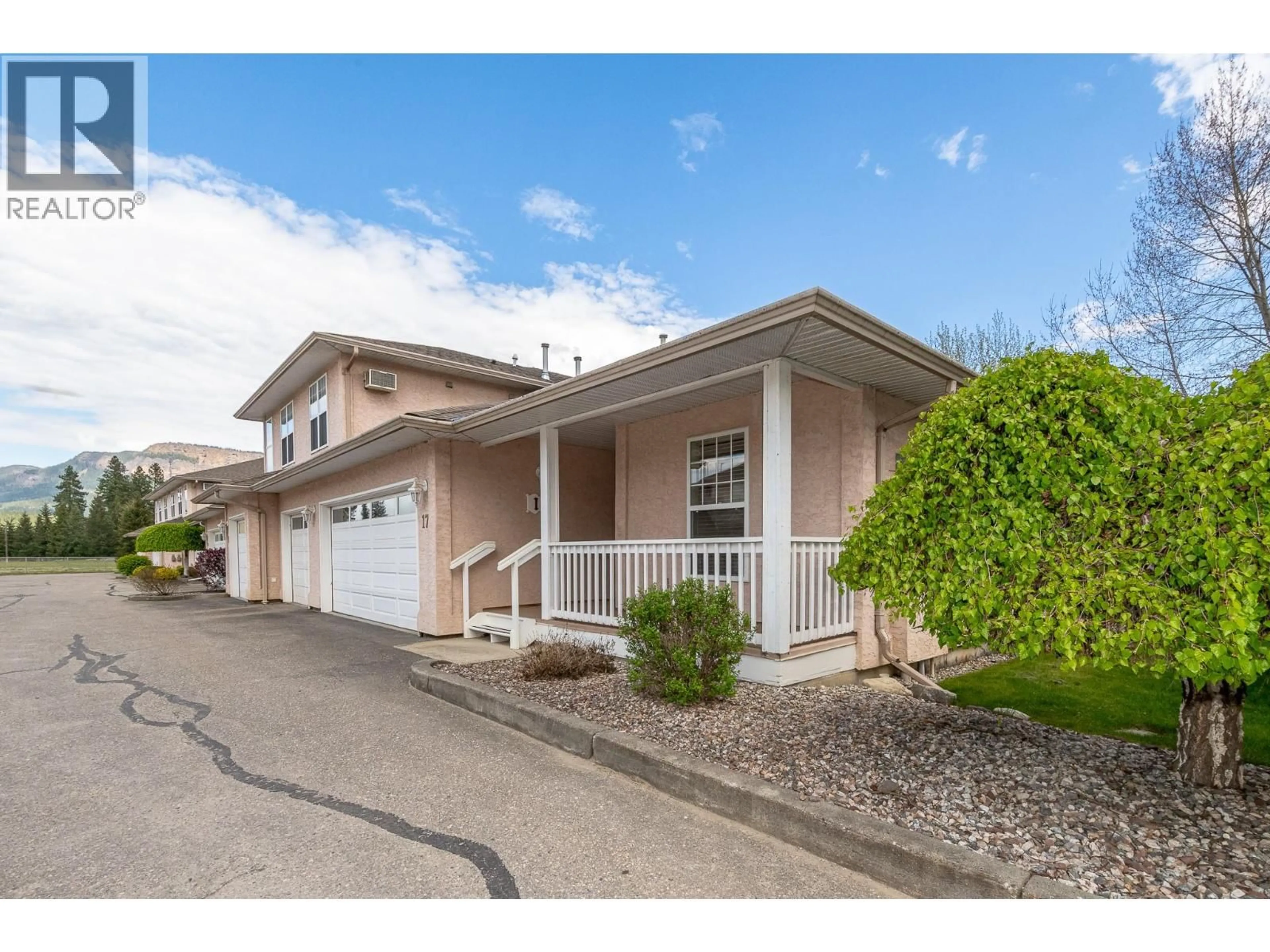 Unknown for 17 - 303 REGENT AVENUE, Enderby British Columbia V0E1V2