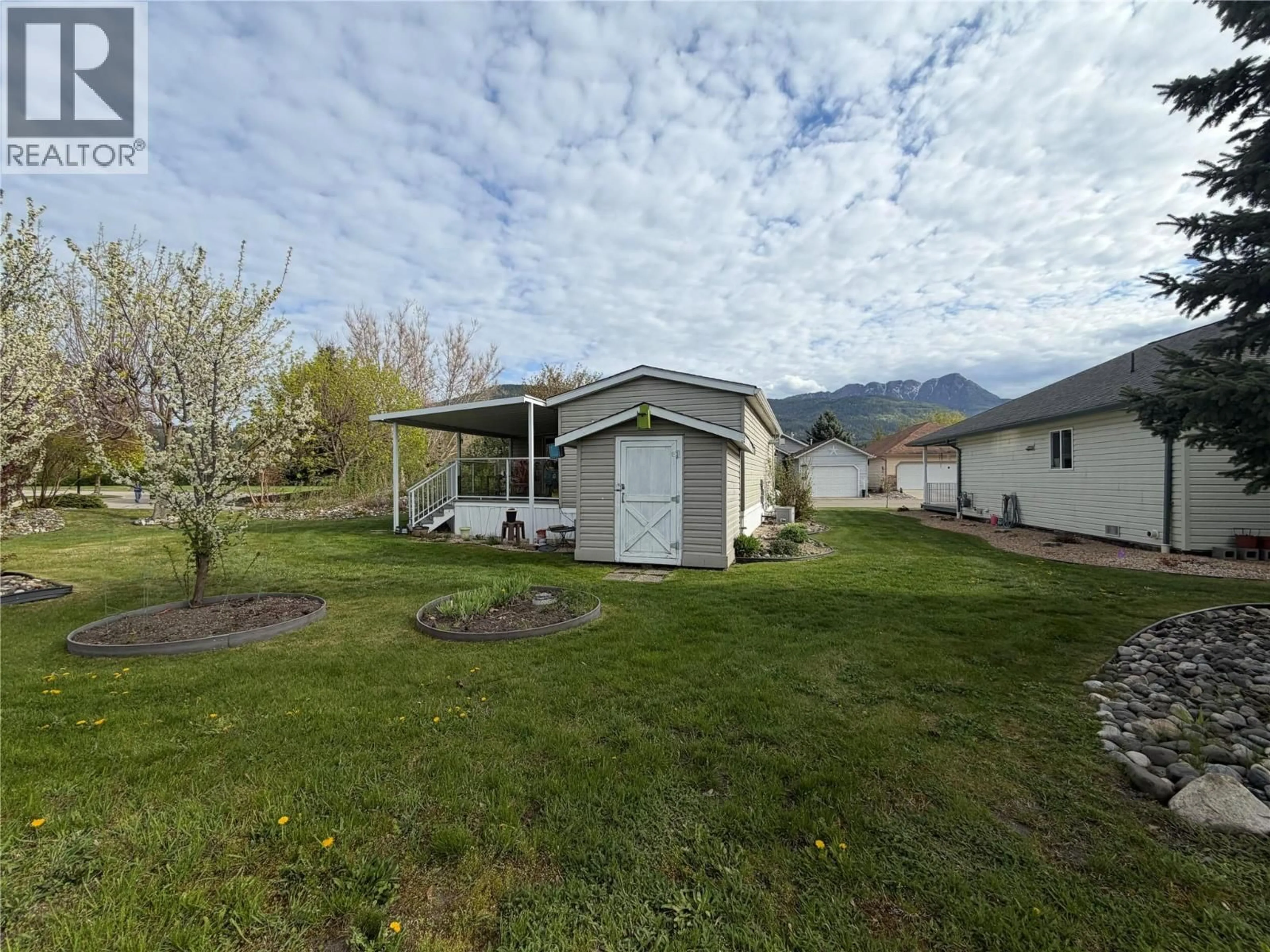 Unknown for 5 - 601 BEATTY AVENUE NORTHWEST, Salmon Arm British Columbia V1E3J6