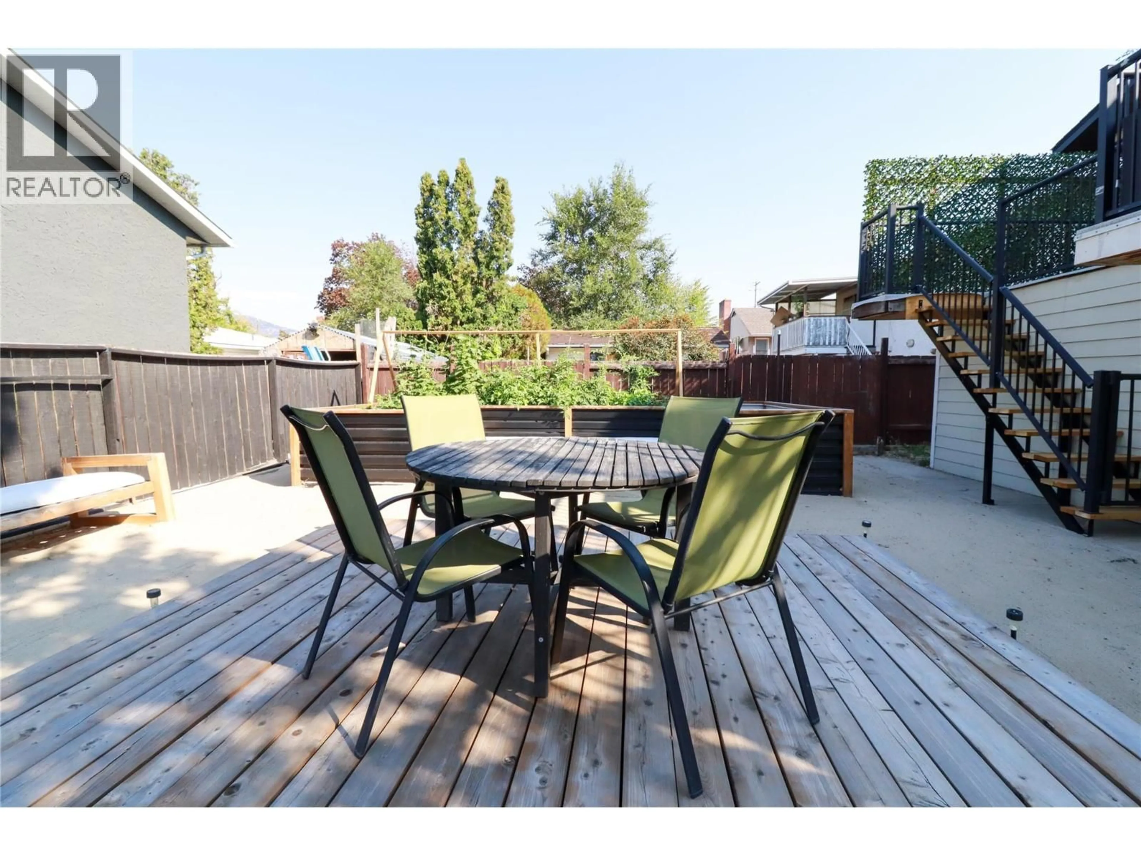 Patio, street for 115 PHOENIX AVENUE, Penticton British Columbia V2A2Z6