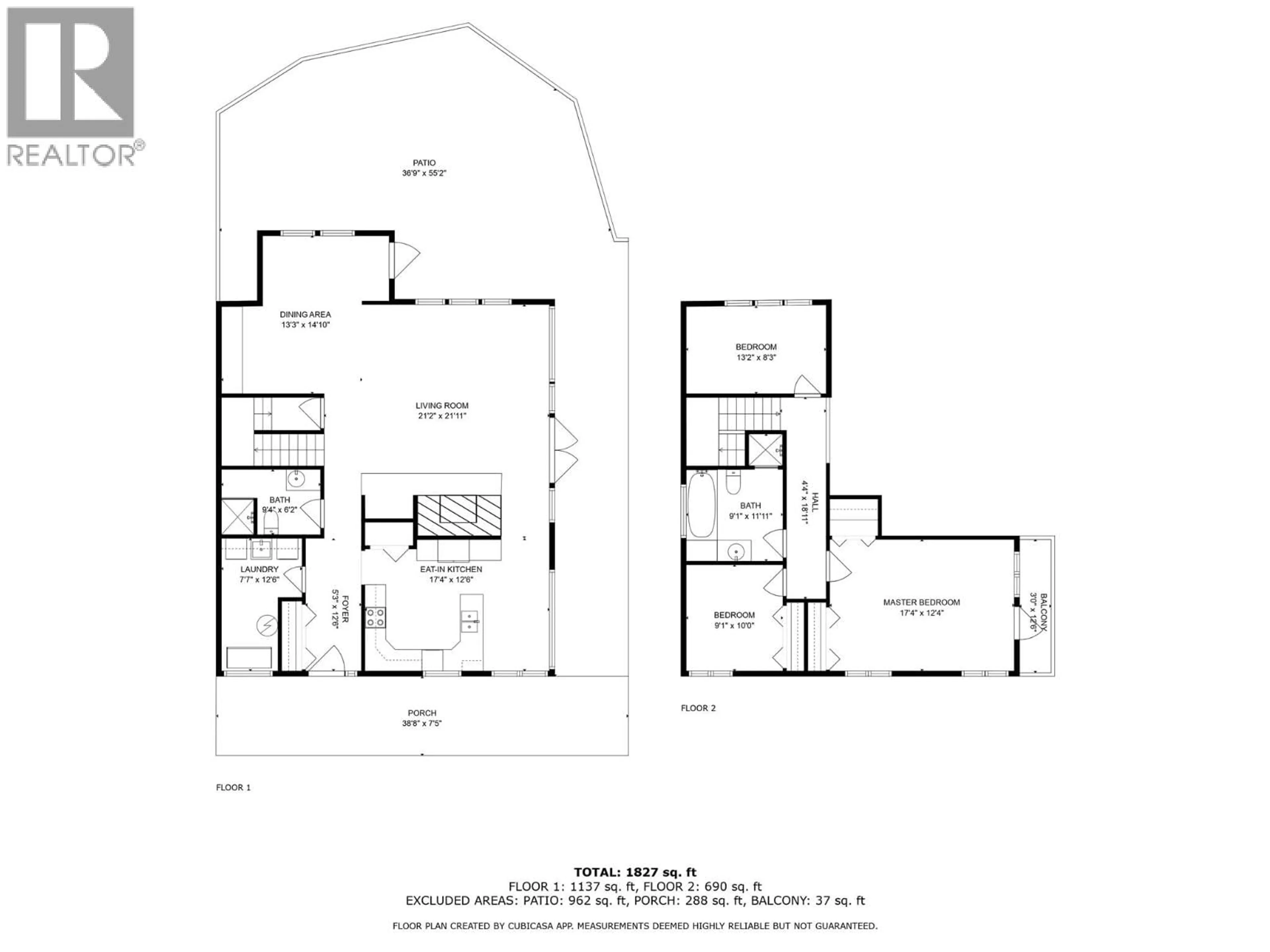 Floor plan for 9222 SMITH ROAD, Vernon British Columbia V1H1K2
