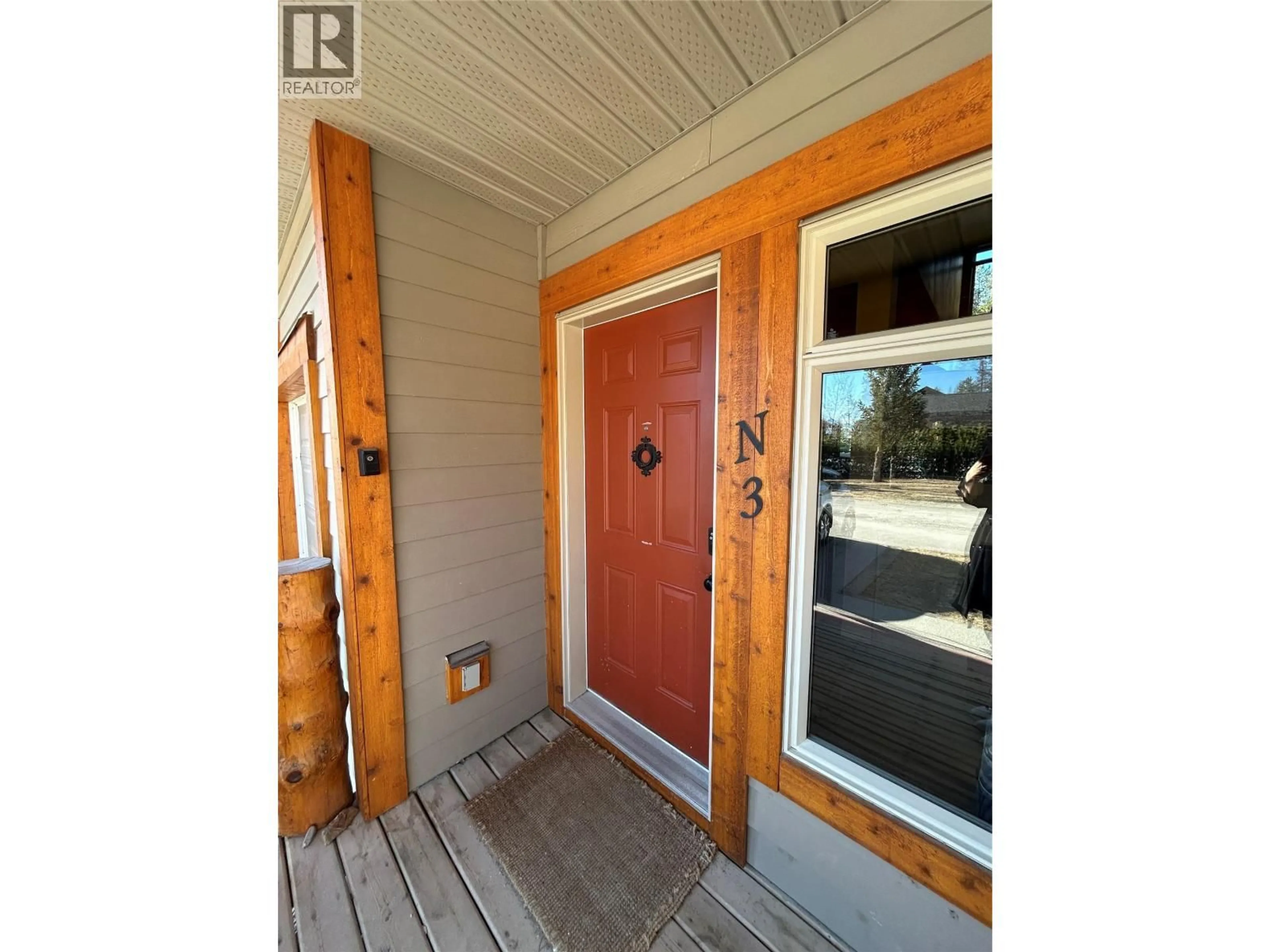 Indoor entryway for N3A - 1351 GERRY SORENSEN WAY, Kimberley British Columbia V1A2Y6