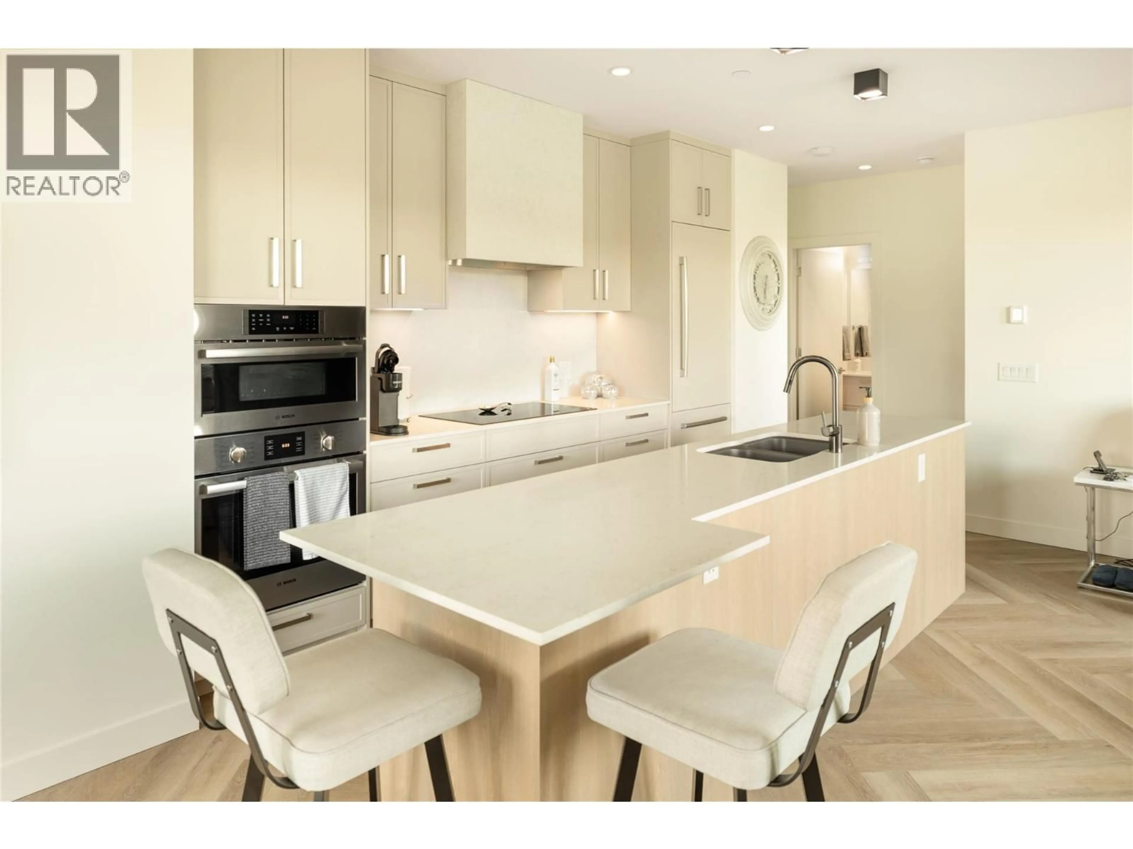 Open concept kitchen, unknown for 411 - 3340 LAKESHORE ROAD, Kelowna British Columbia V1W0H6