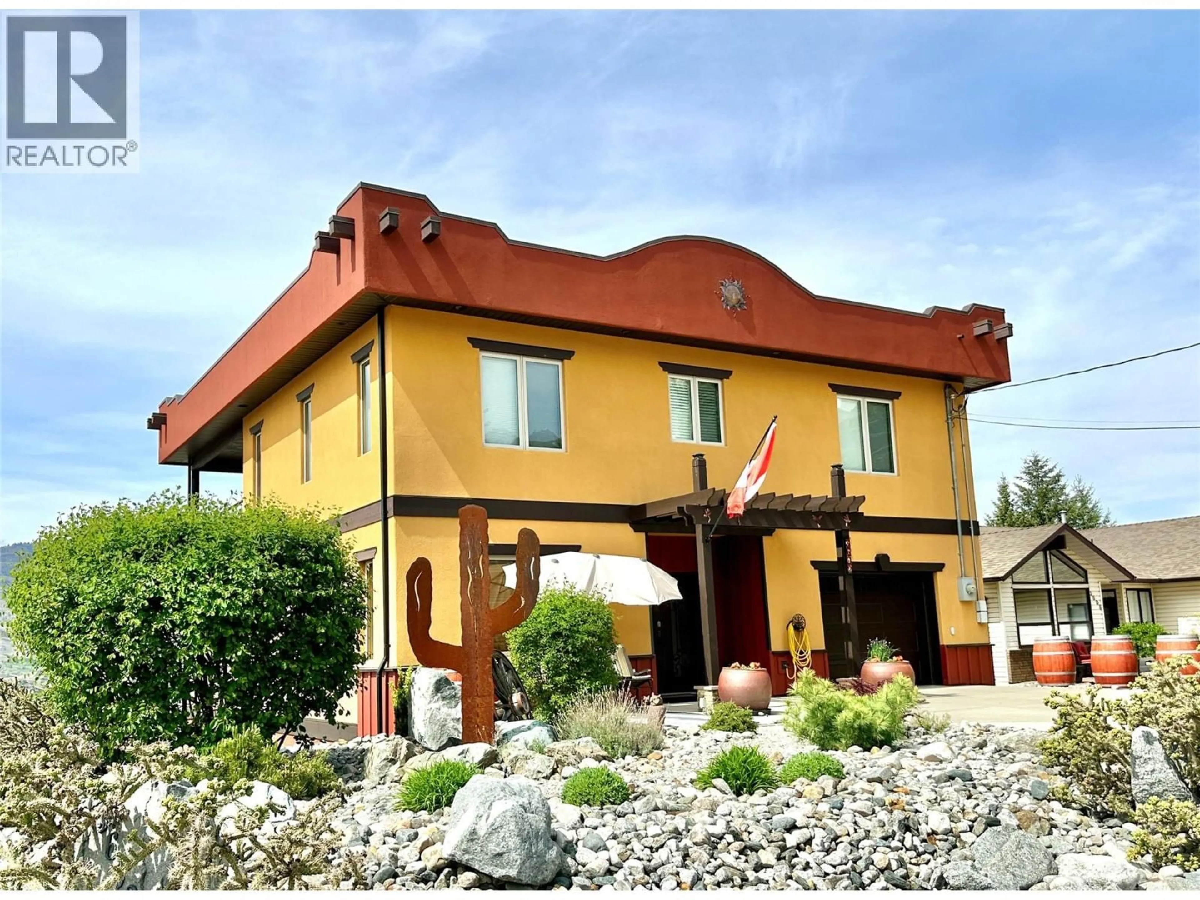Home with brick exterior material, building for 3602 33RD STREET, Osoyoos British Columbia V0H1V6