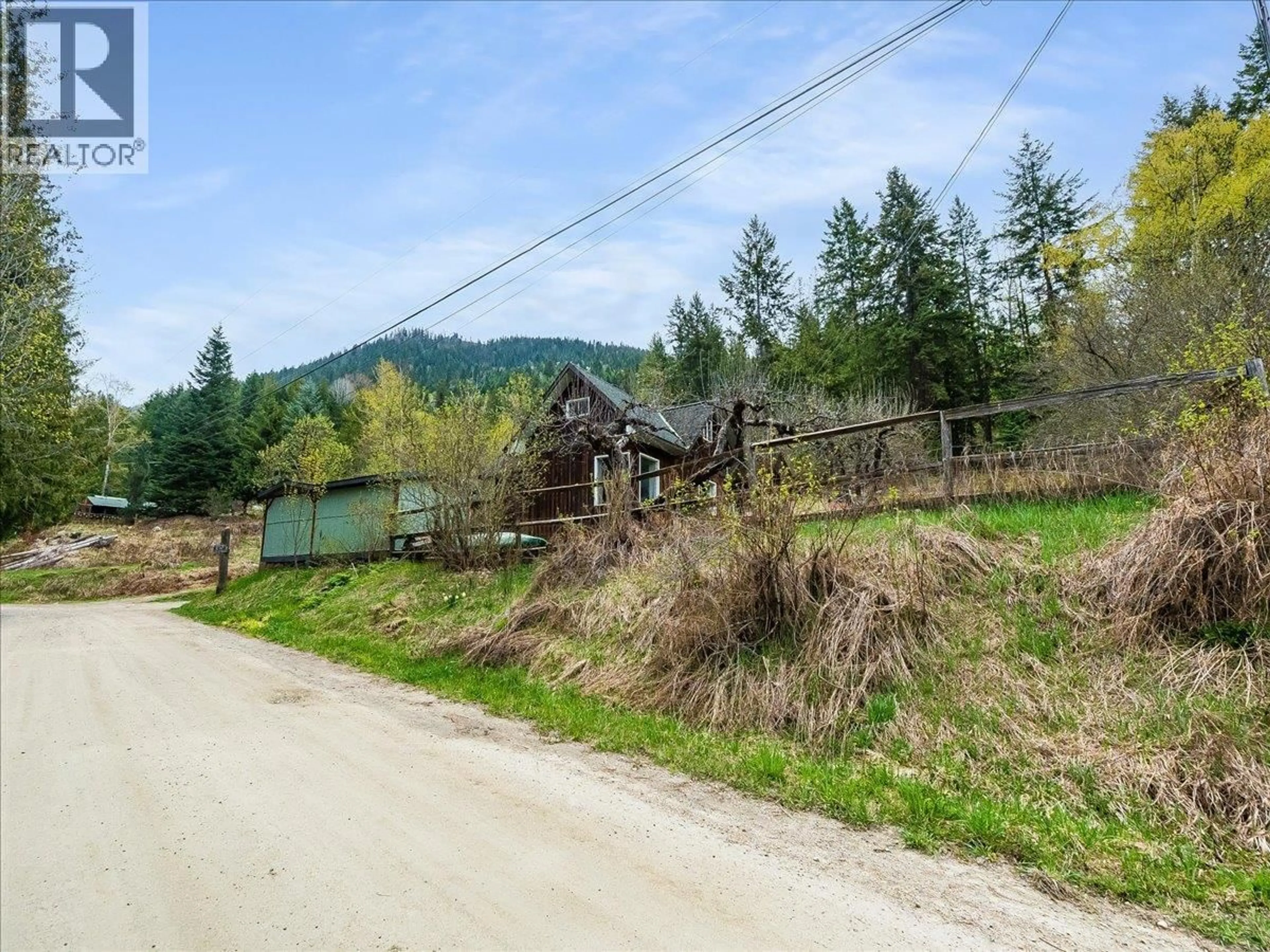 Unknown for 3320 KENVILLE MINE ROAD, Nelson British Columbia V1L6V6
