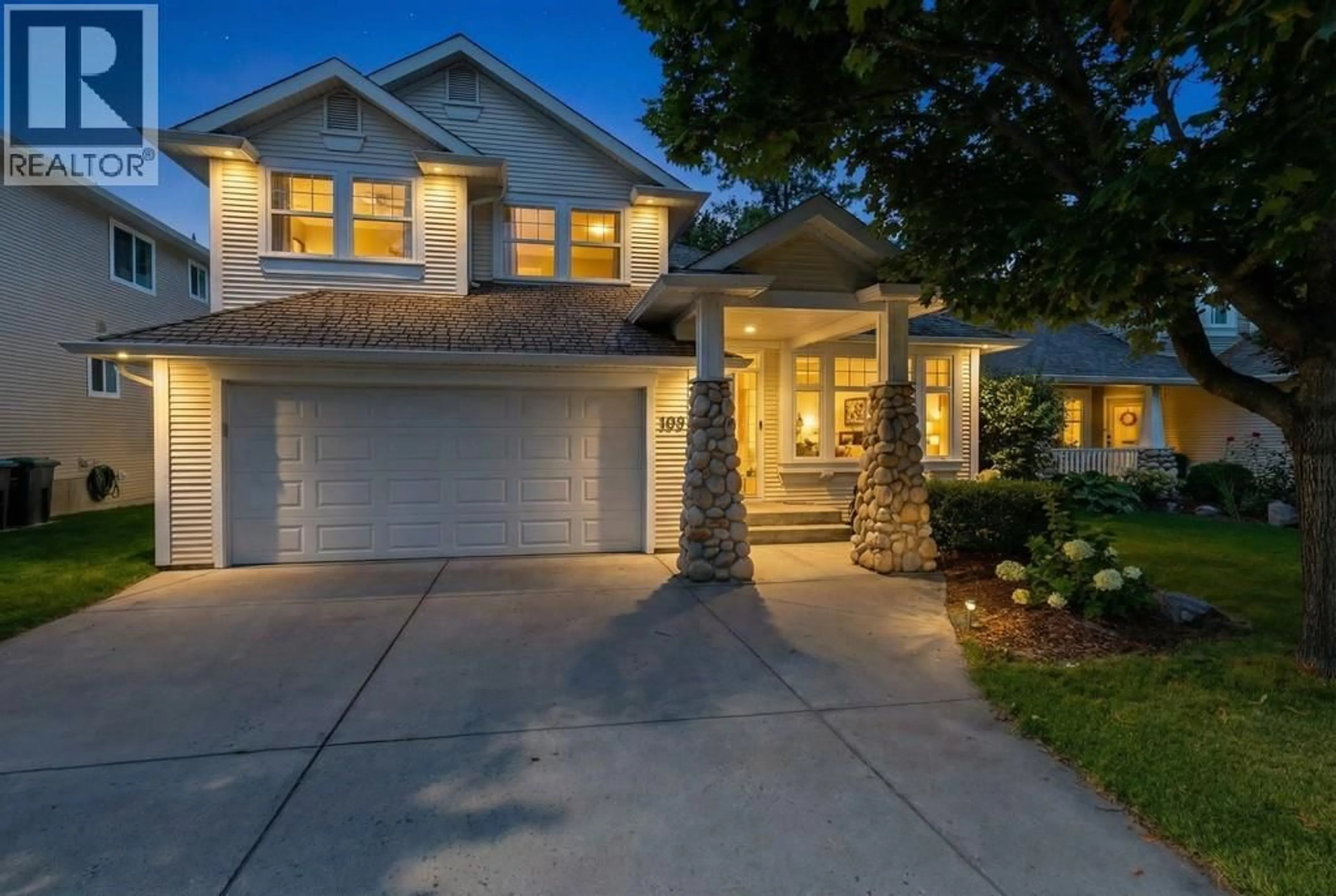 Unknown for 109 - 2220 SHANNON RIDGE DRIVE, West Kelowna British Columbia V4T2T6
