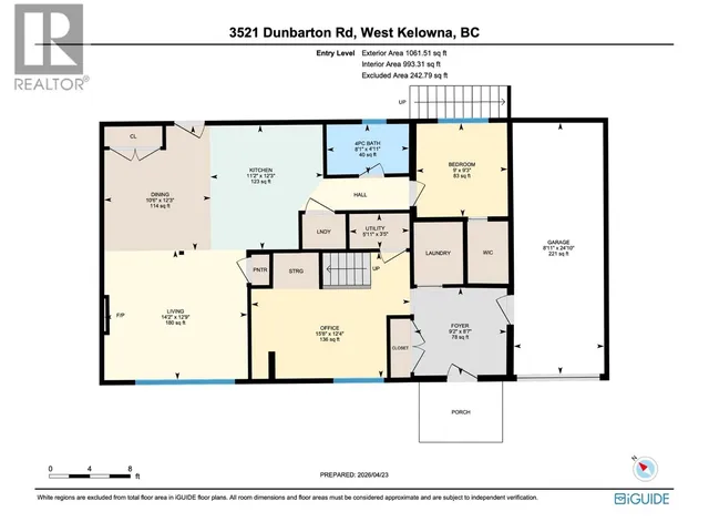 3521 DUNBARTON ROAD, West Kelowna 2