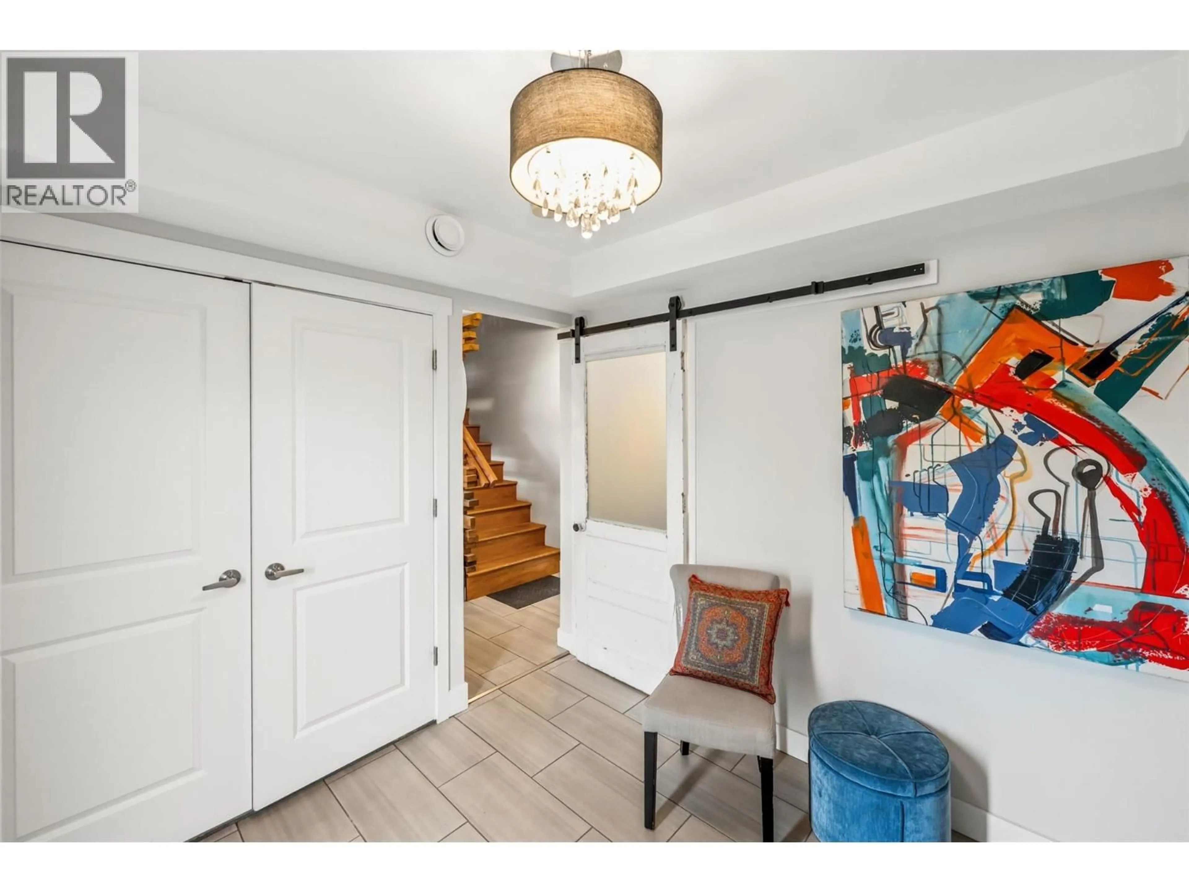 Indoor entryway for 3521 DUNBARTON ROAD, West Kelowna British Columbia V4T1J2