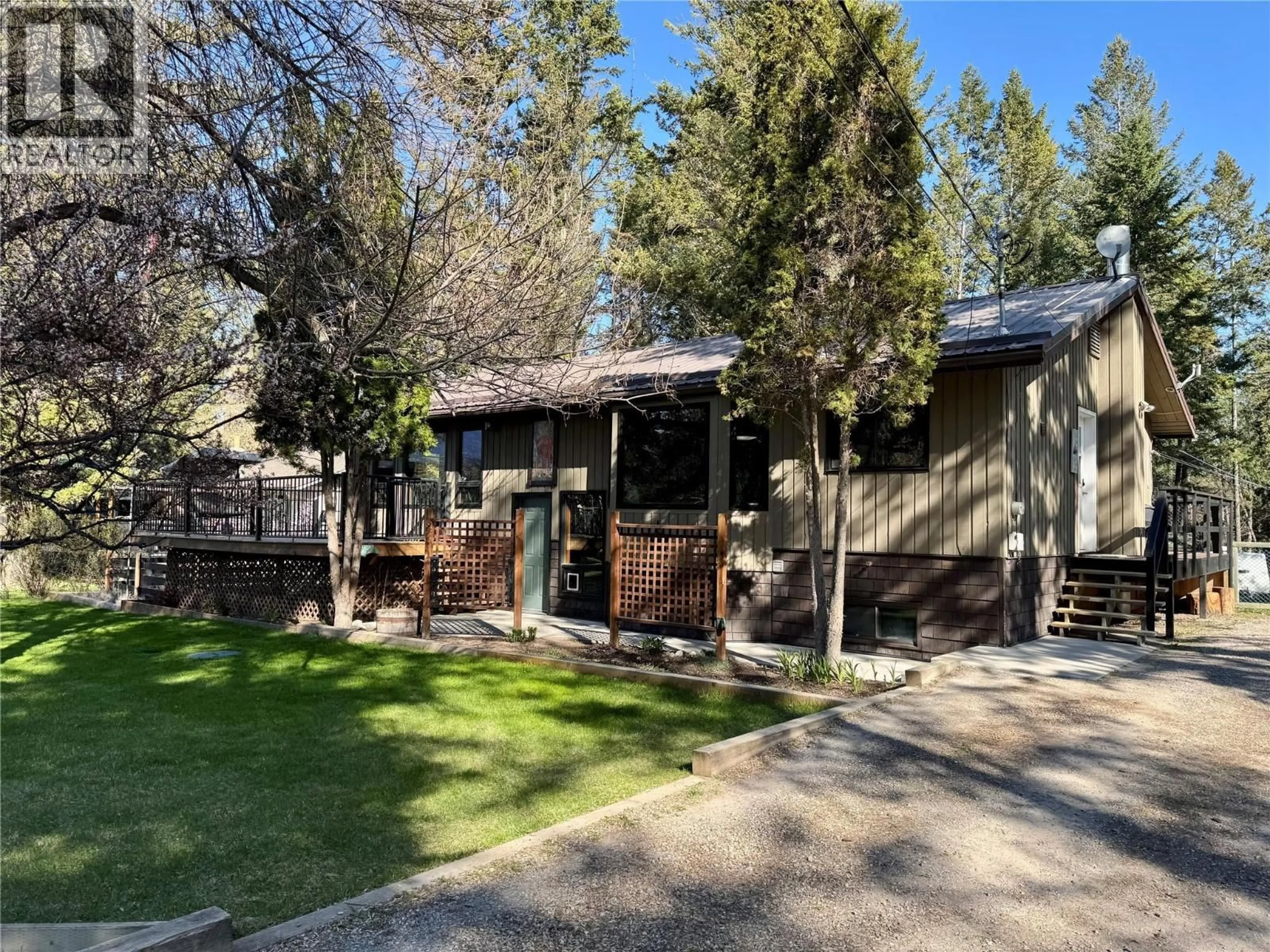 Unknown for 4775 NELLES CRESCENT, Windermere British Columbia V0B2L0