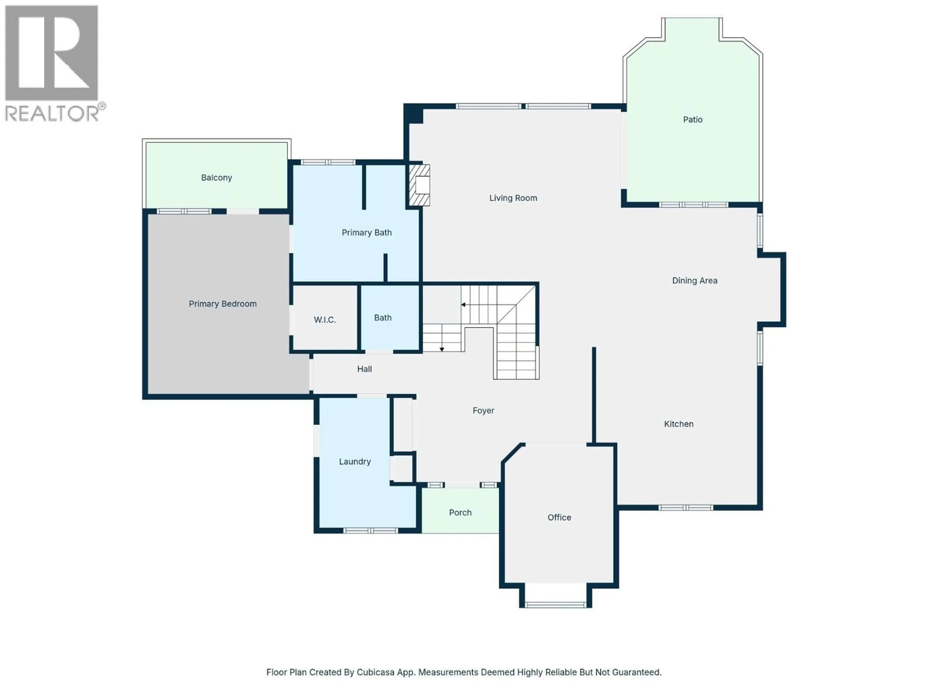 Floor plan for 252 ORIOLE WAY, Barriere British Columbia V0E1E0