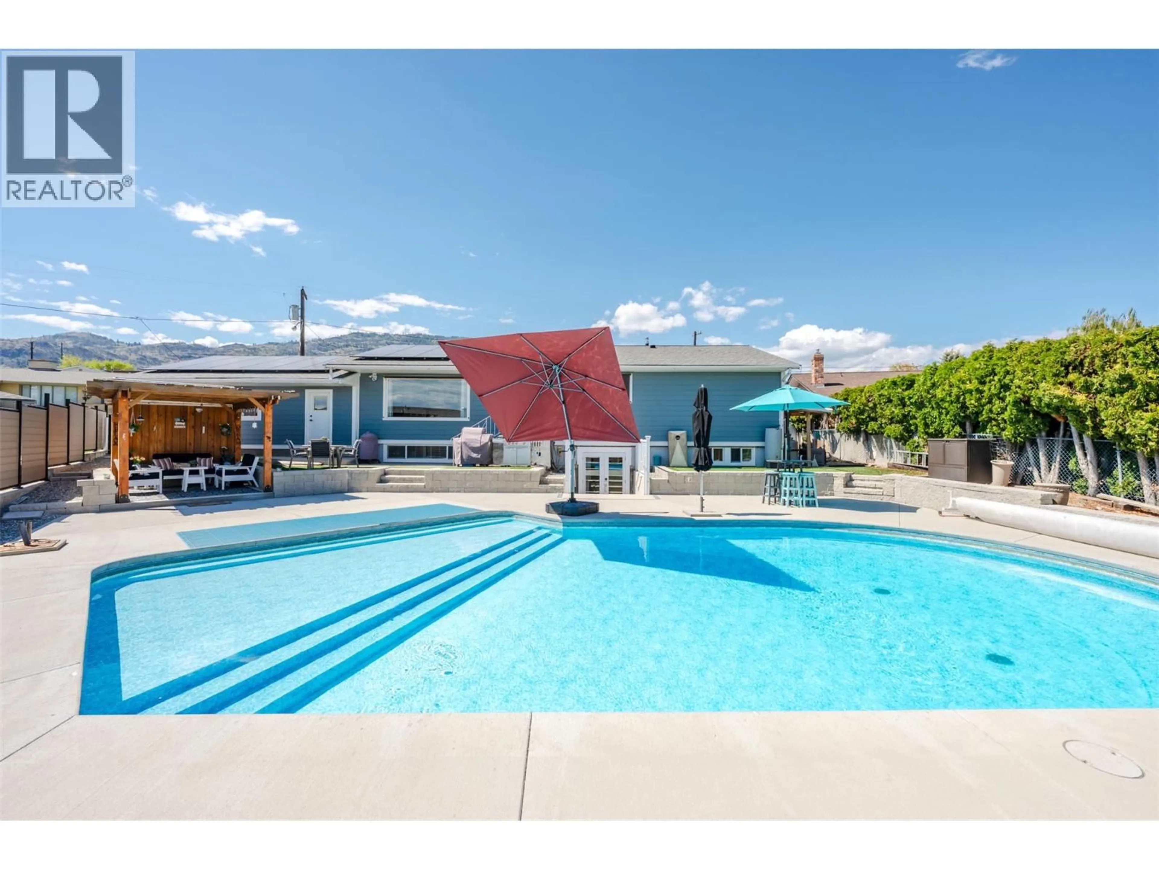 Pool for 3 QUAIL PLACE, Osoyoos British Columbia V0H1V1