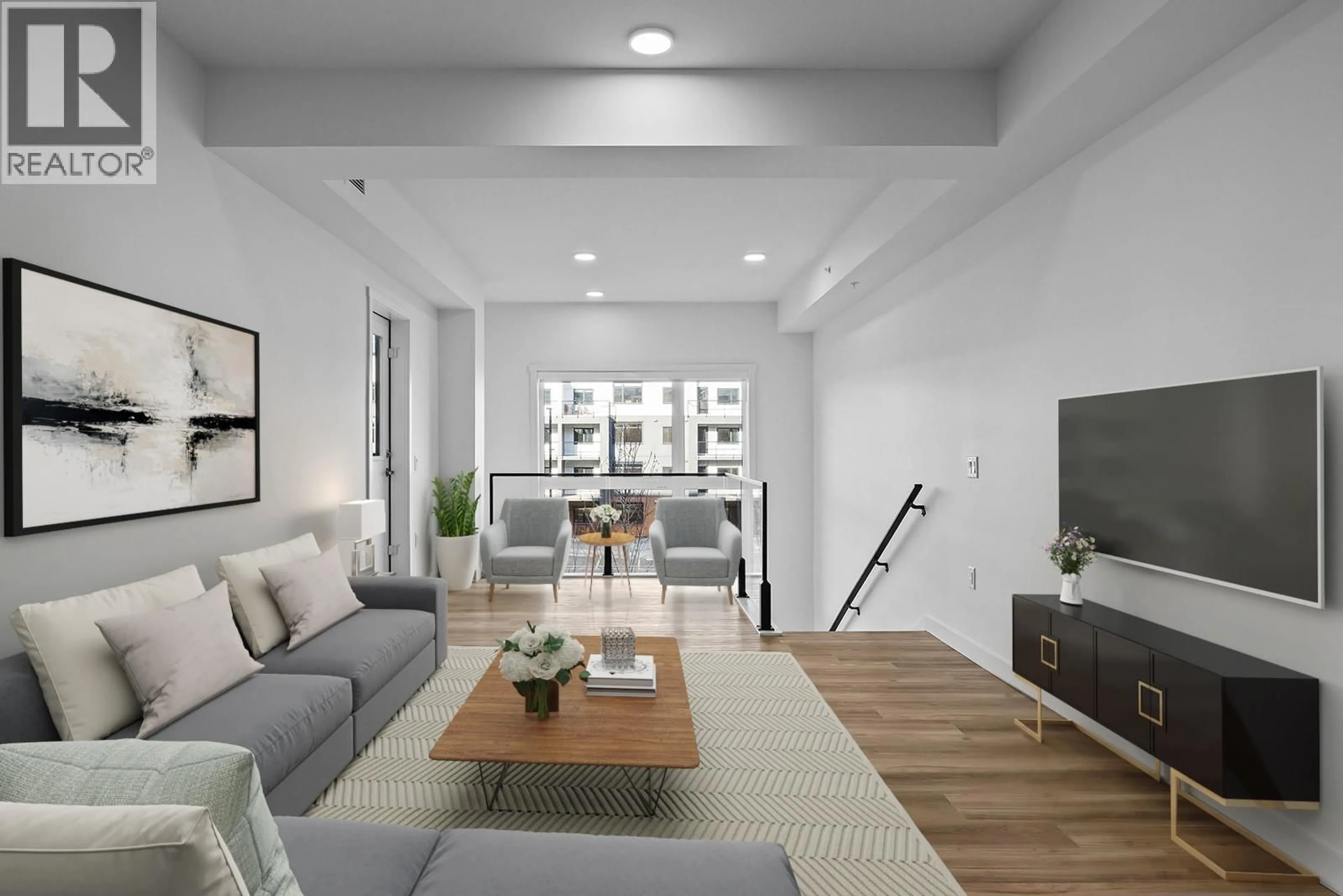 Living room with furniture, unknown for 113 - 1057 FROST ROAD, Kelowna British Columbia V1W0G7