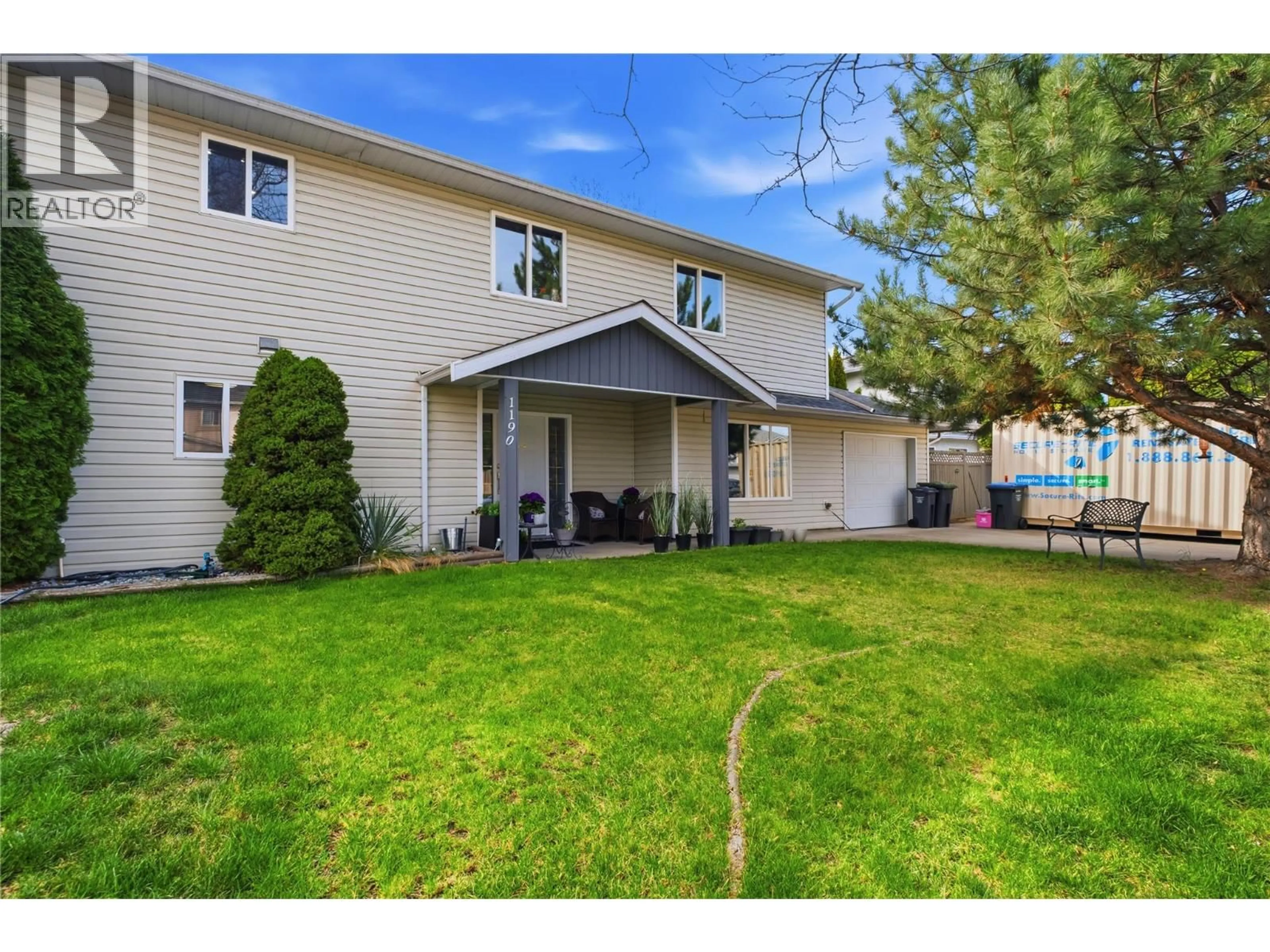 Unknown for 1190 FRIESEN ROAD, Kelowna British Columbia V1X7N2