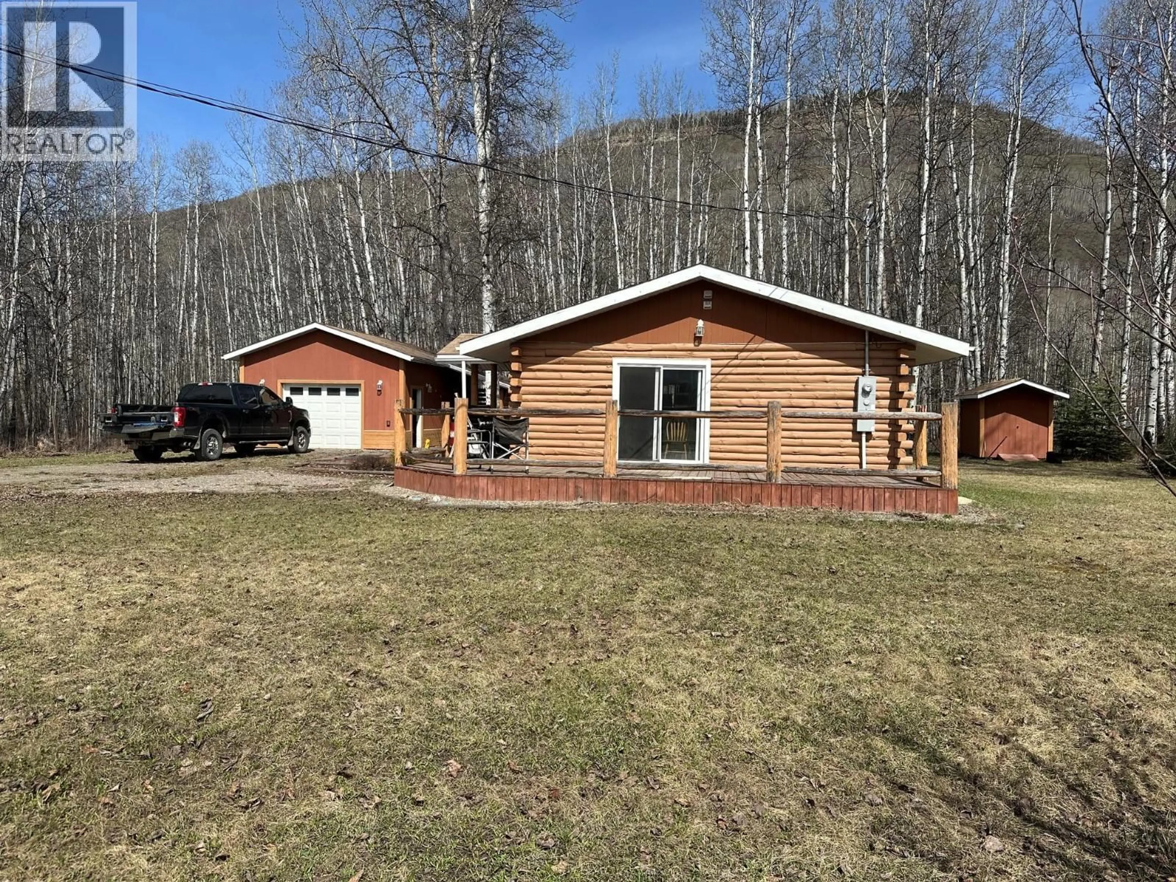 Unknown for 9308 WEST MIDDLEMISS ROAD, Chetwynd British Columbia V0C1J0