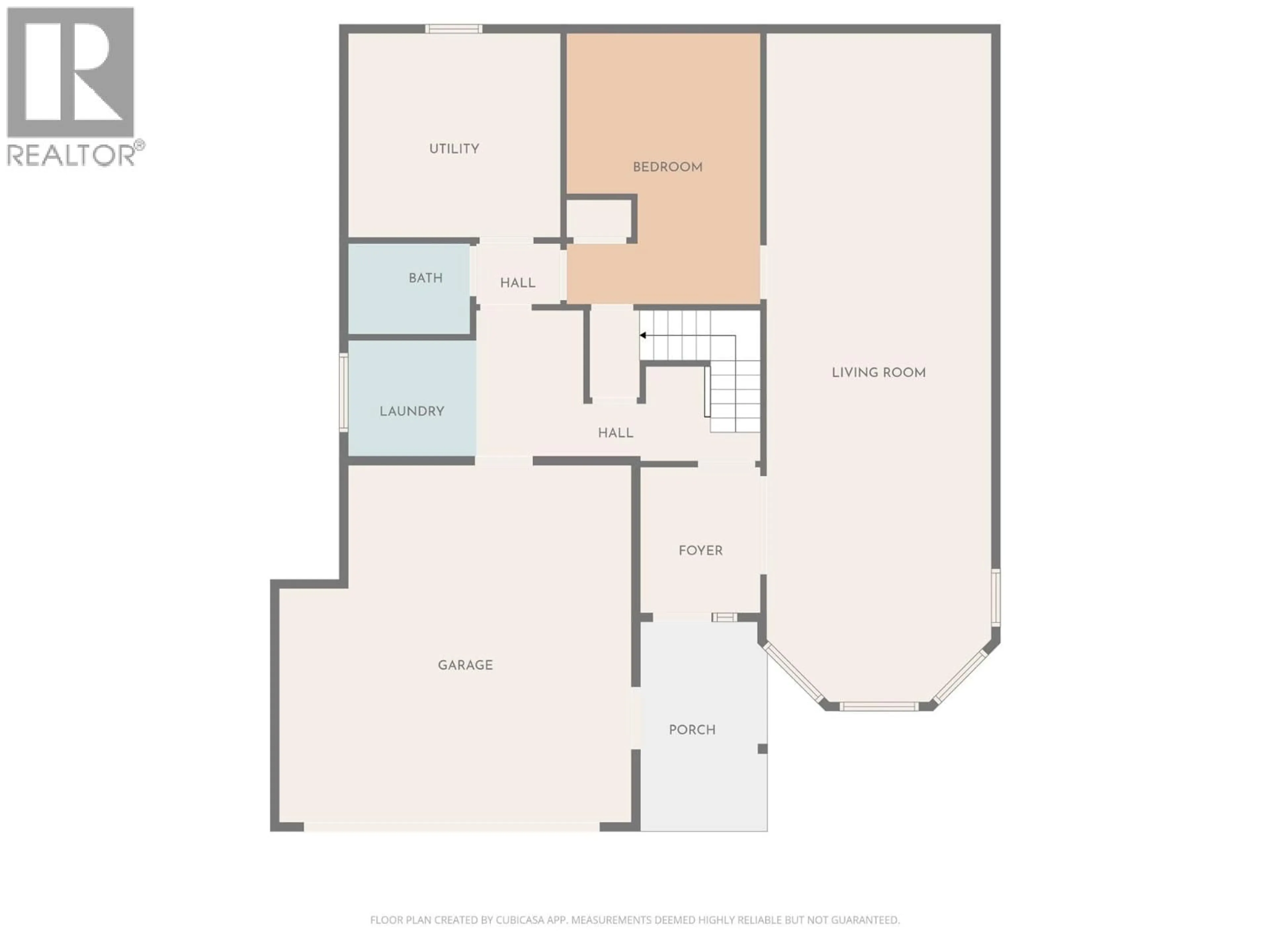 Floor plan for 529 DAGUR WAY, Princeton British Columbia V0X1W0