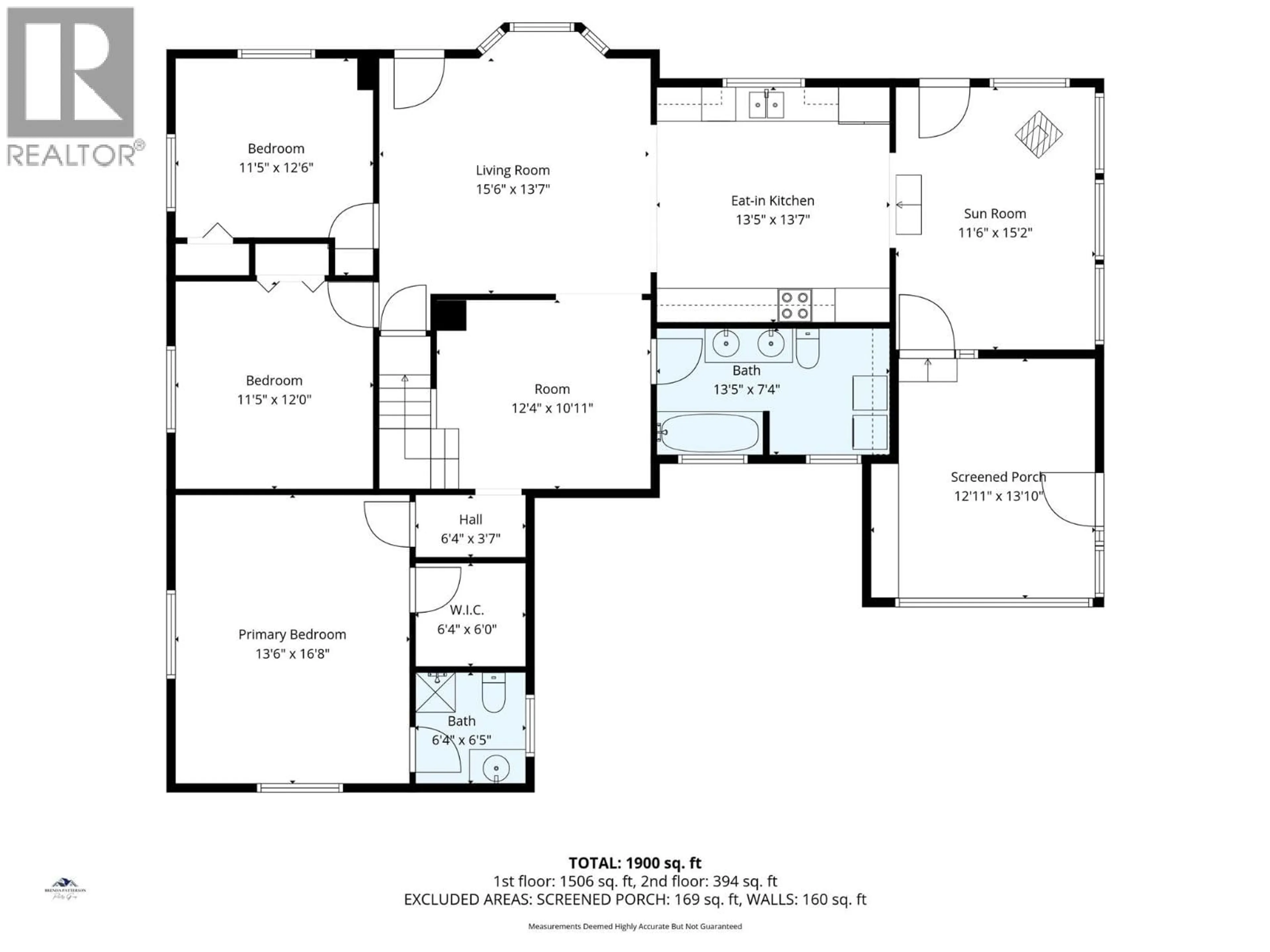 Floor plan for 3381 TRINITY VALLEY ROAD, Enderby British Columbia V0E1V5