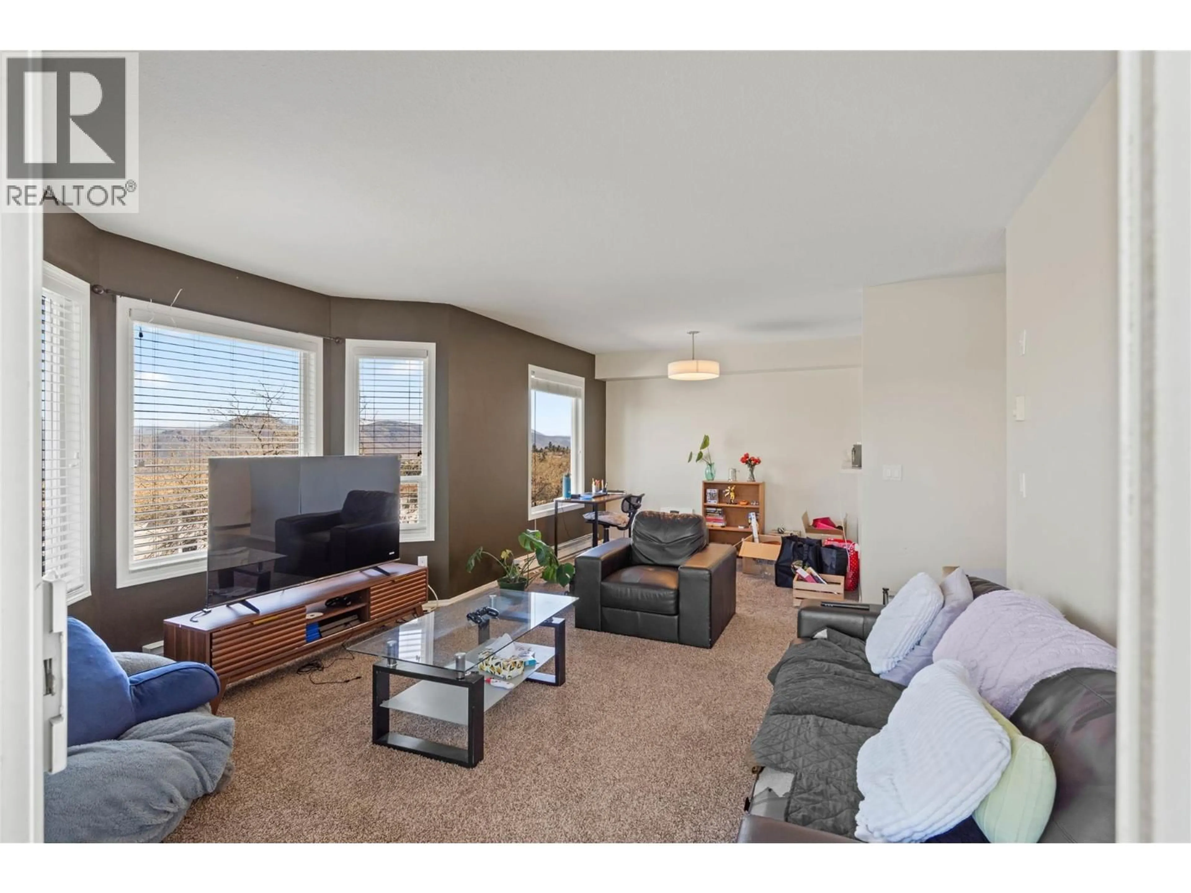 Living room with furniture, unknown for 217 - 1170 HUGH ALLAN DRIVE, Kamloops British Columbia V1S1T5
