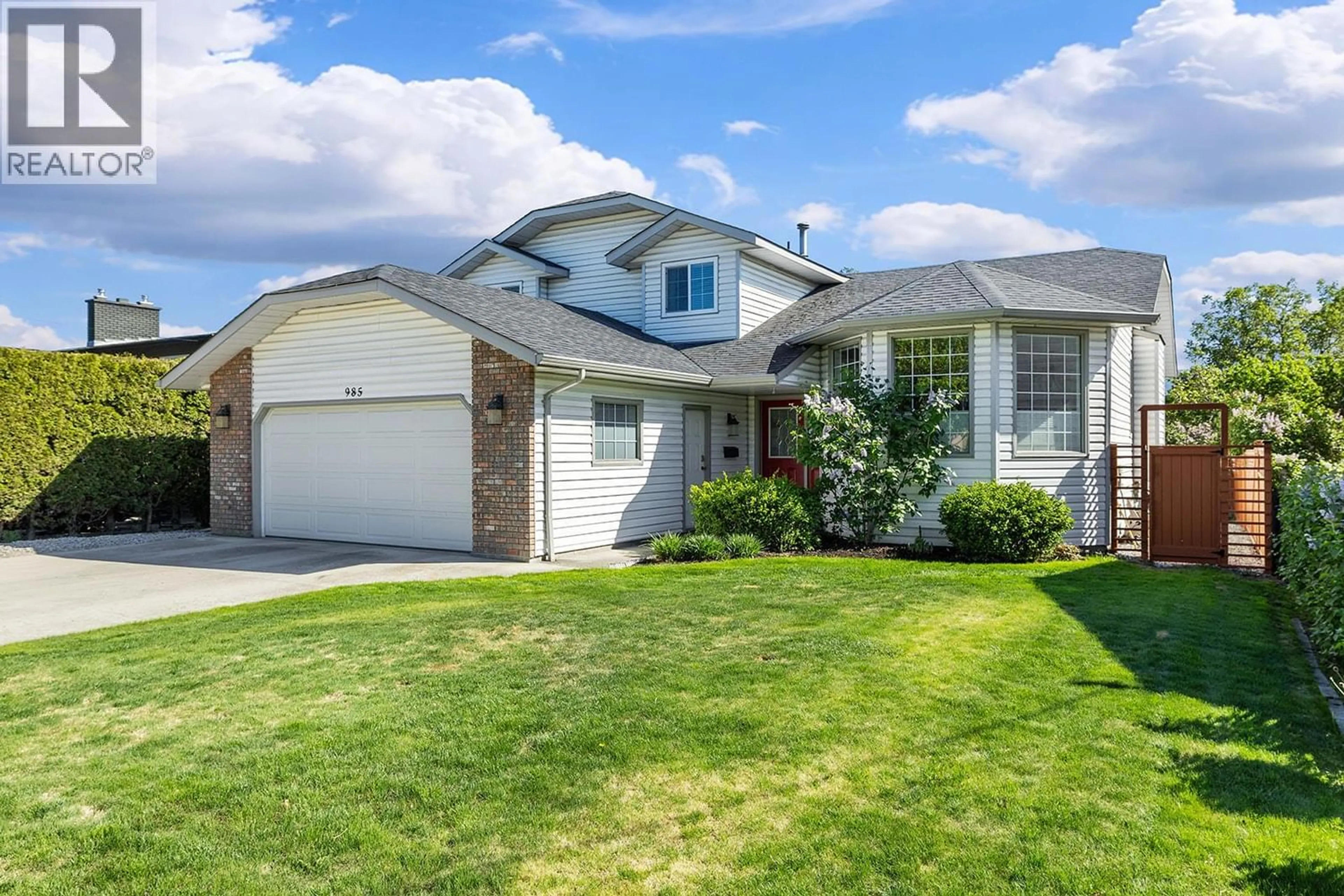 Unknown for 985 GUISACHAN ROAD, Kelowna British Columbia V1Y7X2
