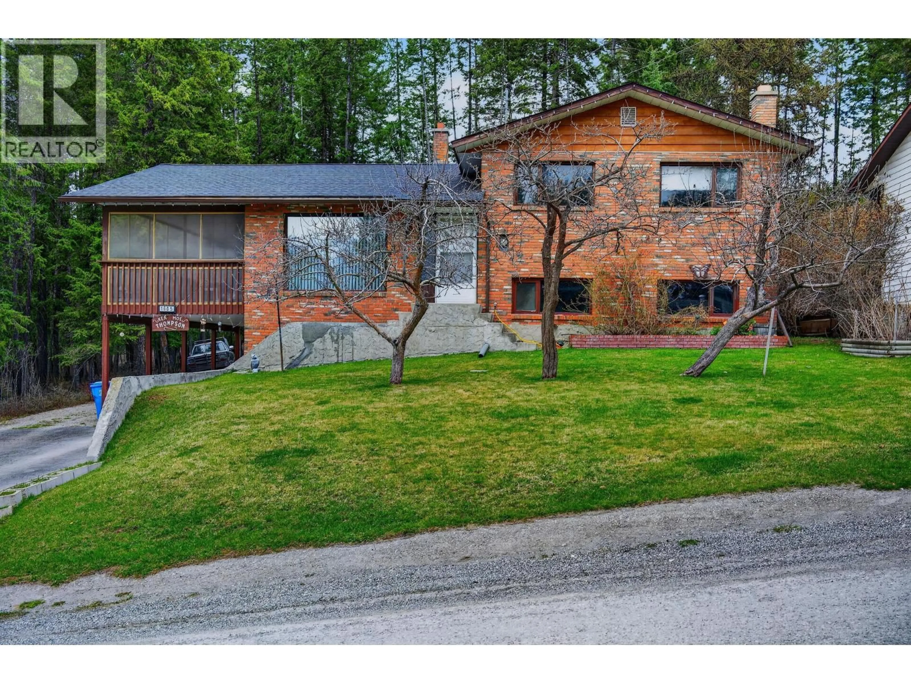 Unknown for 1605 GAREB ROAD, Golden British Columbia V0A1H3