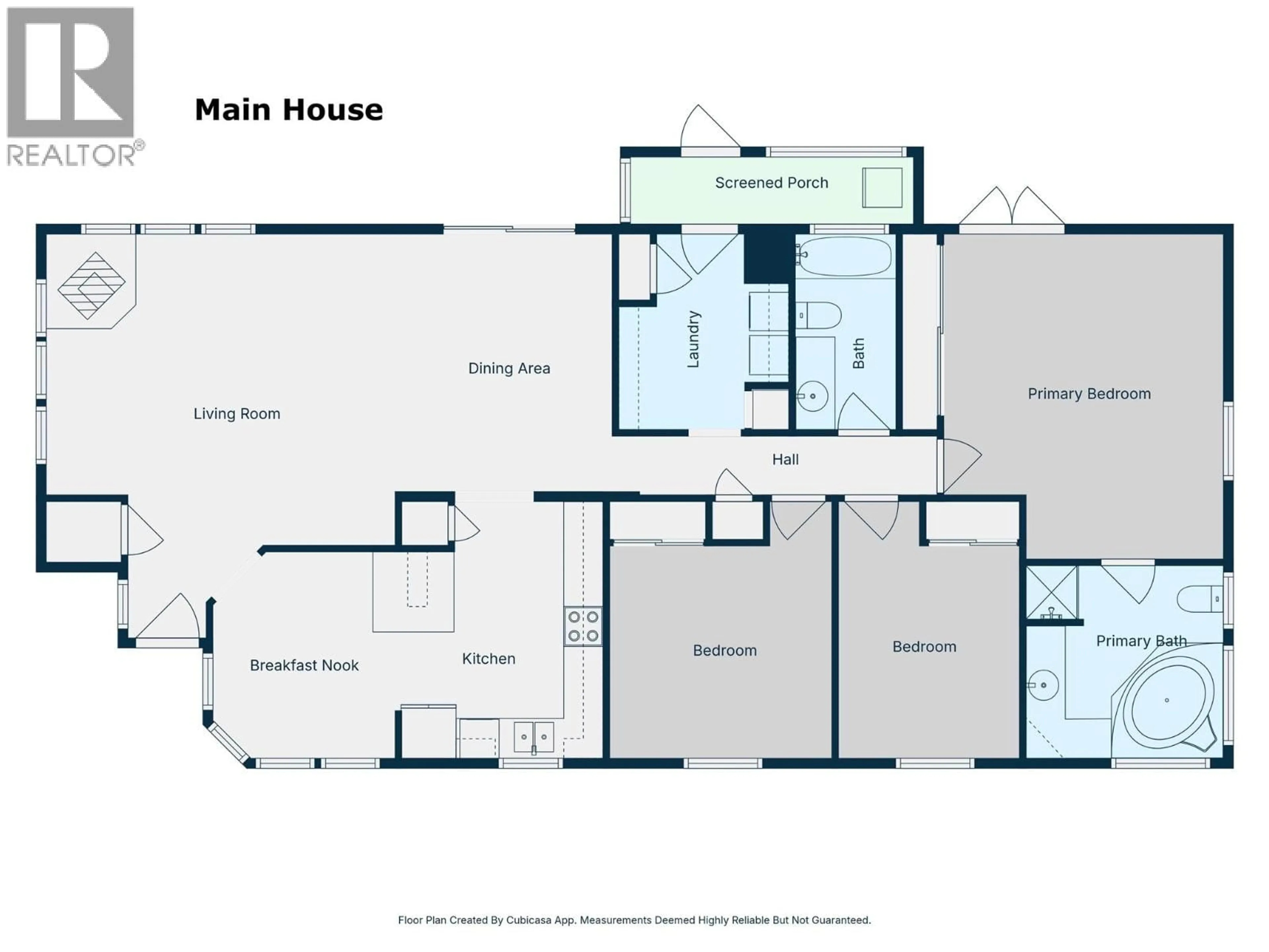 Floor plan for 1094 HIGHWAY 5A OTHER, Princeton British Columbia V0X1W0