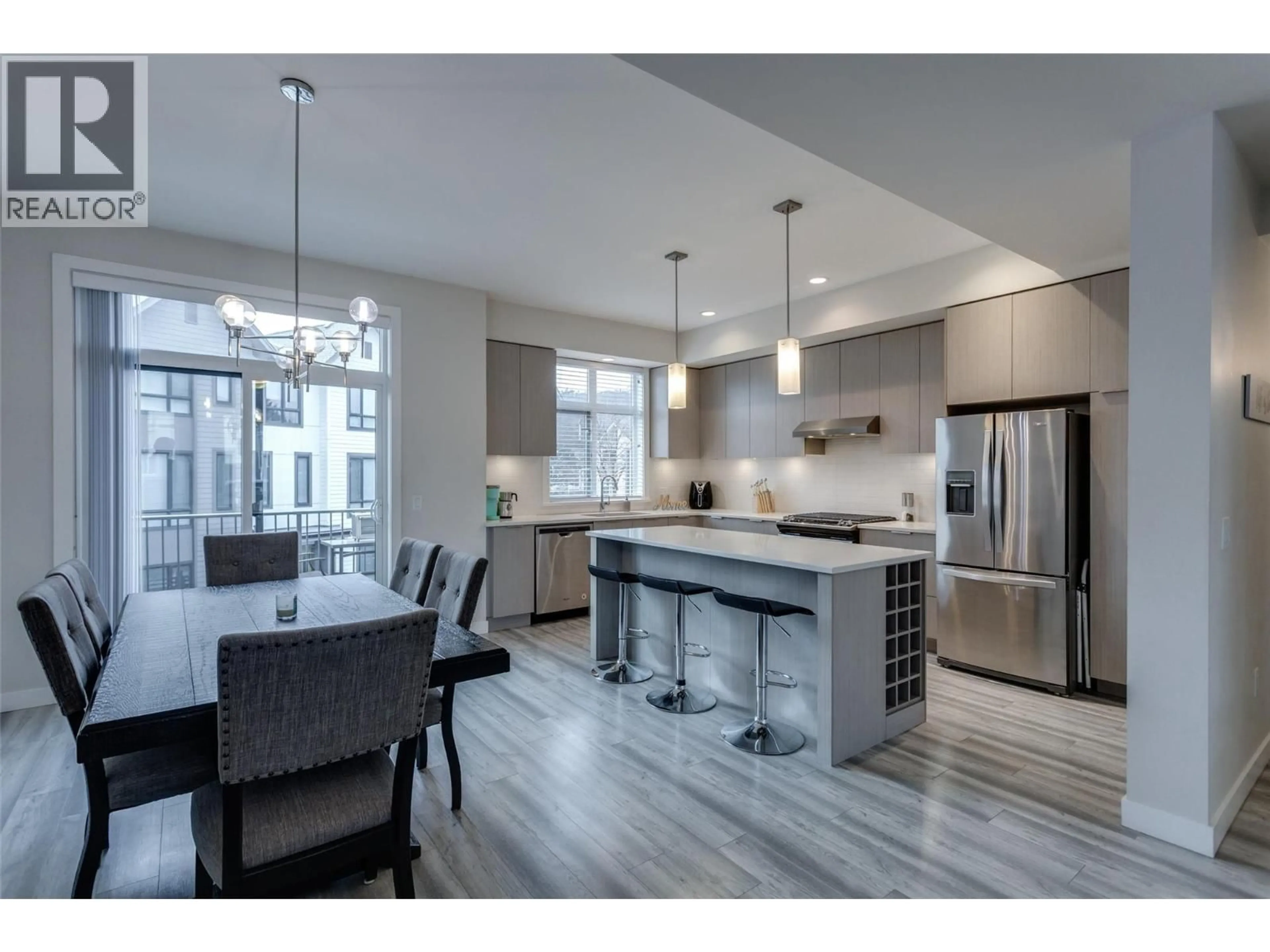Open concept kitchen, unknown for 4 - 170 CELANO CRESCENT, Kelowna British Columbia V1V0B6