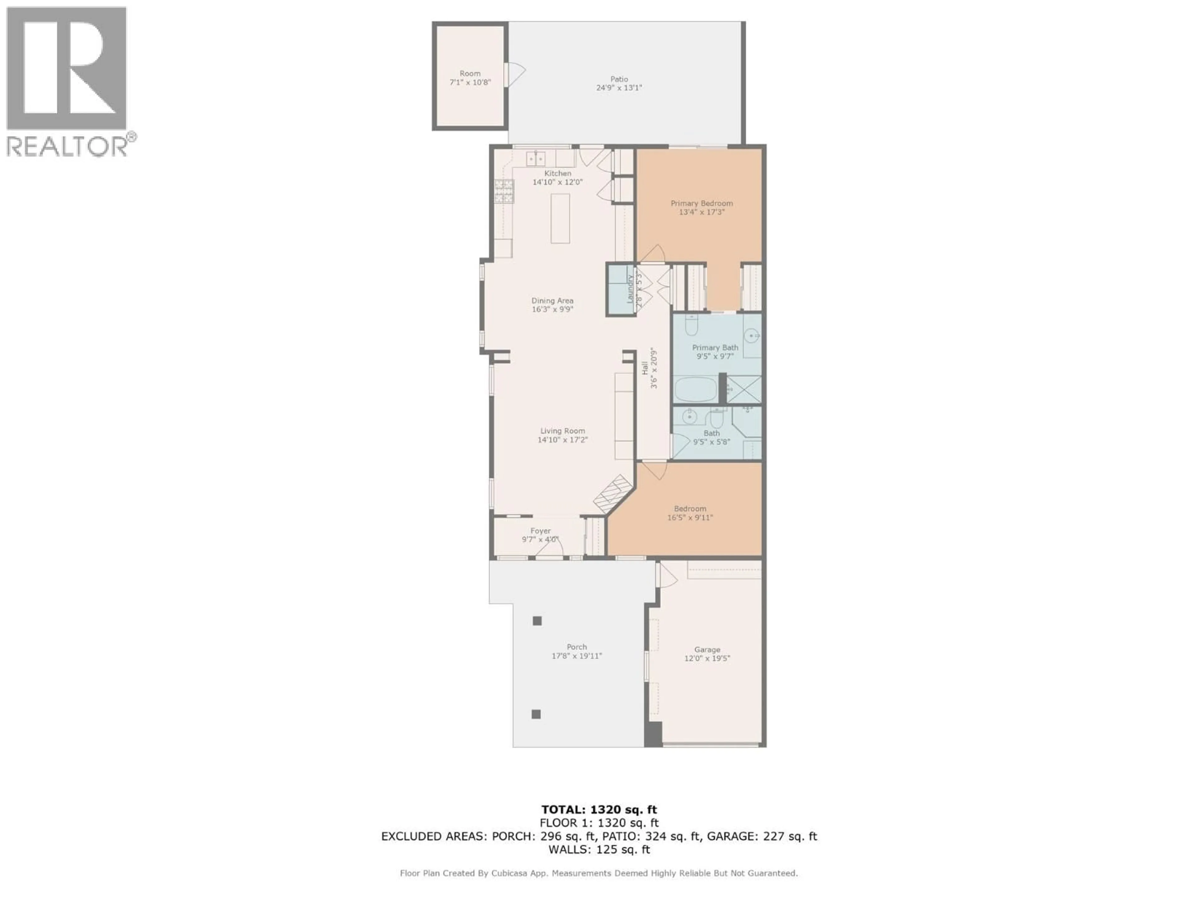 Floor plan for A - 4032A LAKE AVENUE, Peachland British Columbia V0H1X6
