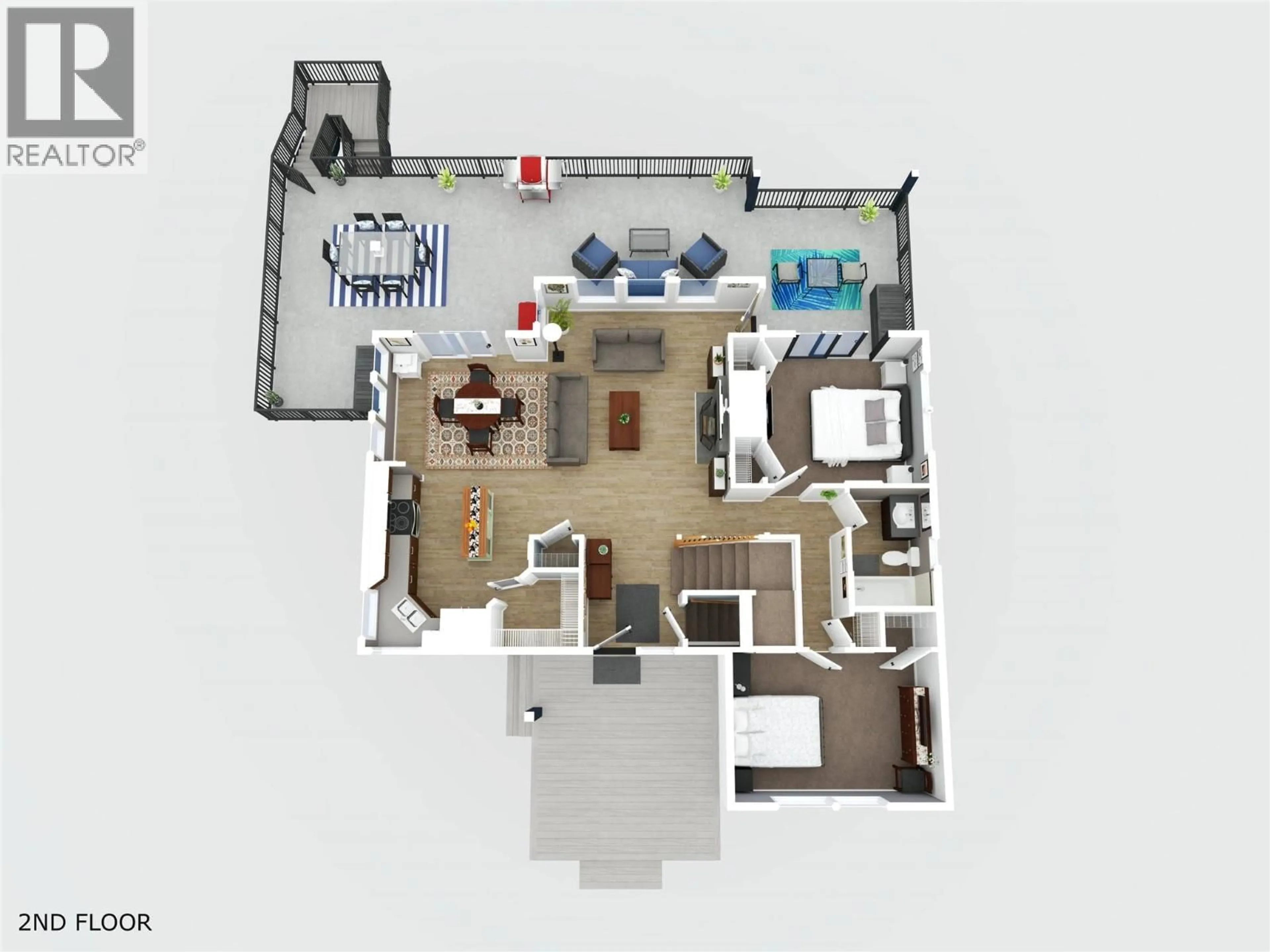 Floor plan for 3461 RED LAKE DRIVE, Kamloops British Columbia V0K2J0