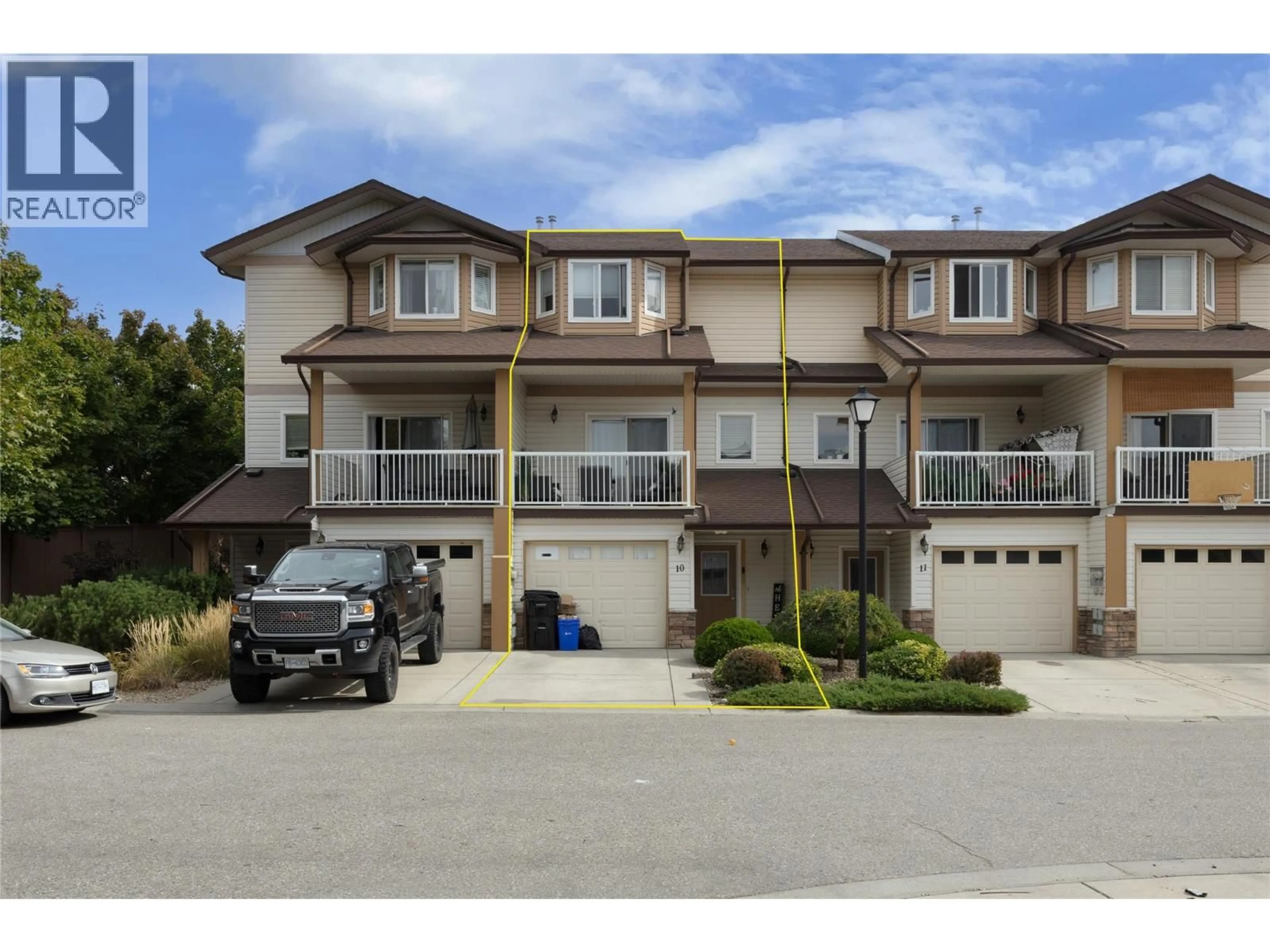 Unknown for 10 - 5951 HERITAGE DRIVE, Vernon British Columbia V1H1Z5