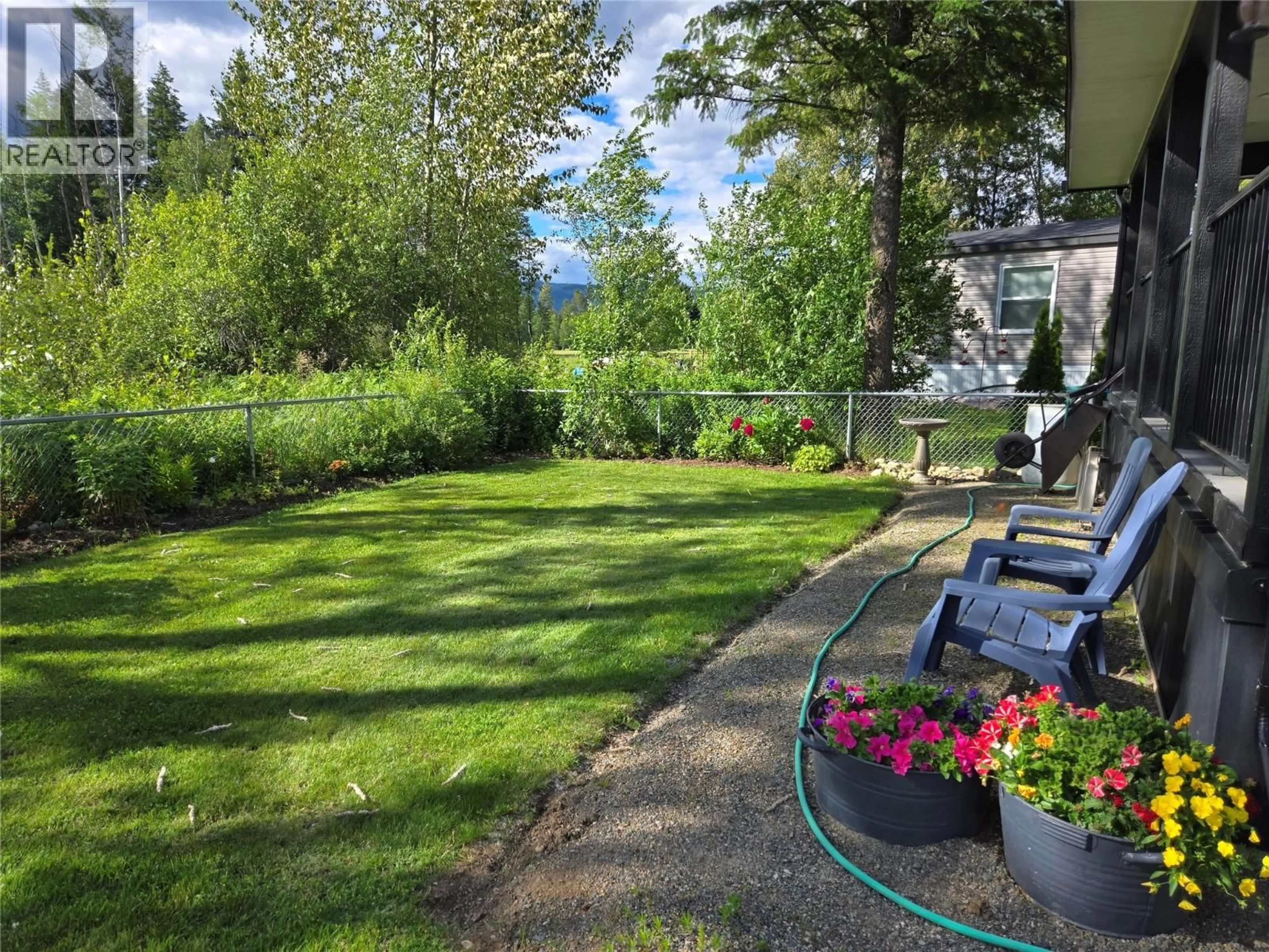 Patio, unknown for 25A - 121 FERRY ROAD, Clearwater British Columbia V0E1N0