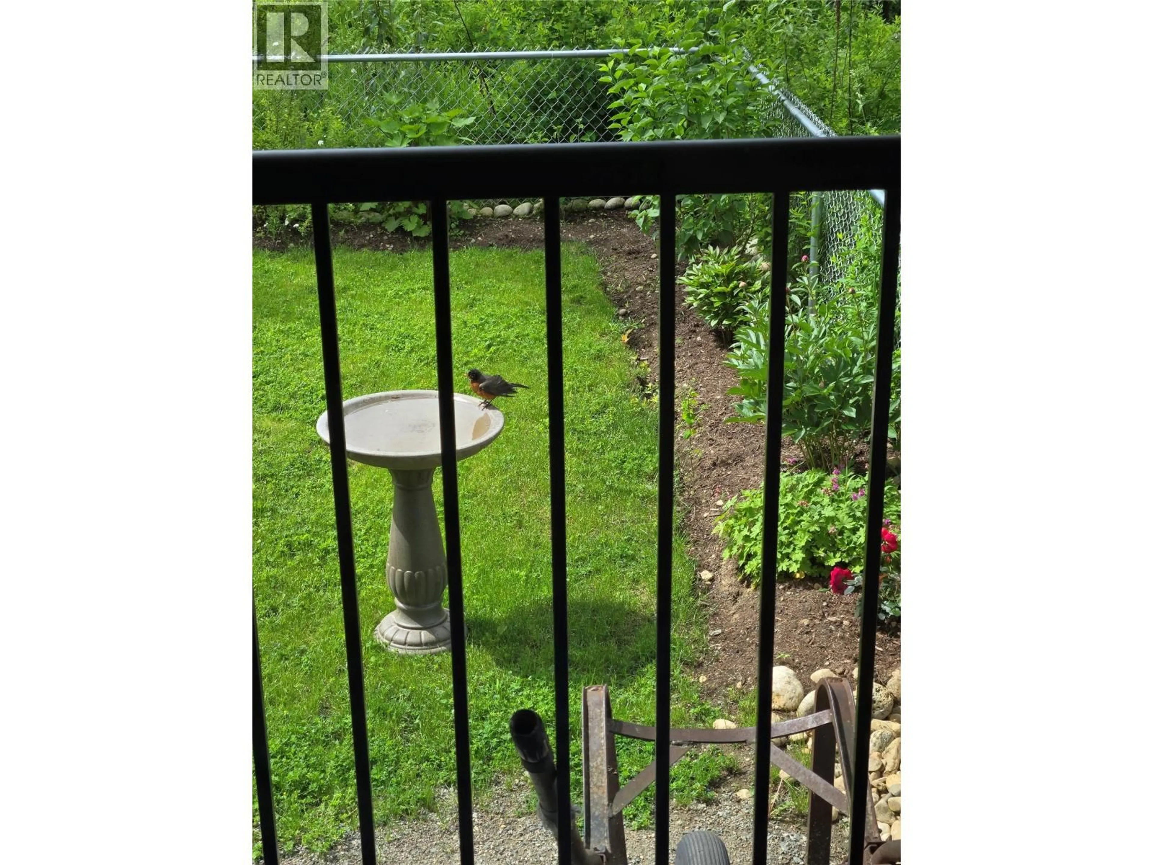 Patio, unknown for 25A - 121 FERRY ROAD, Clearwater British Columbia V0E1N0