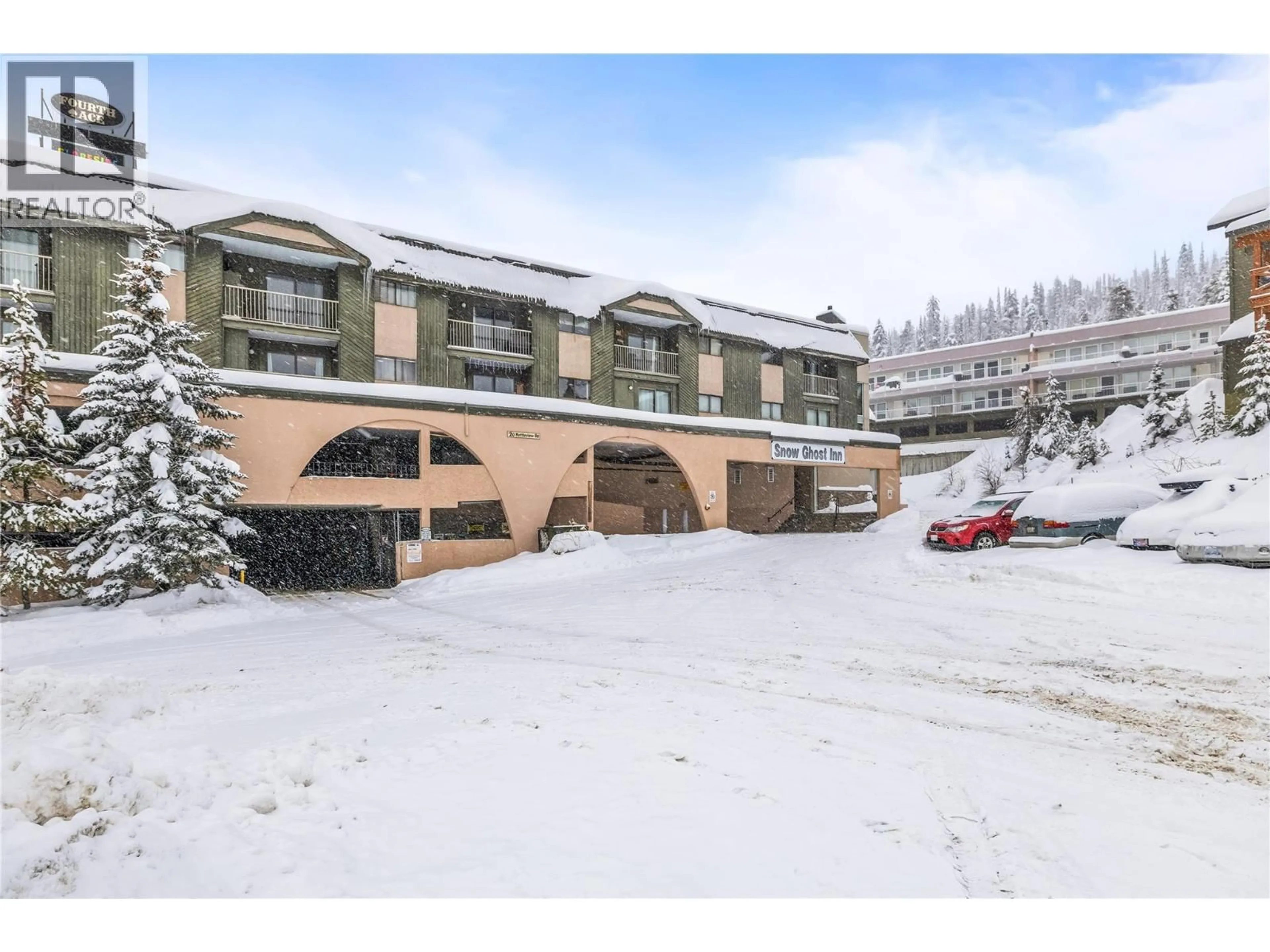 Unknown for 327 - 20 KETTLEVIEW ROAD, Big White British Columbia V1Y1P3