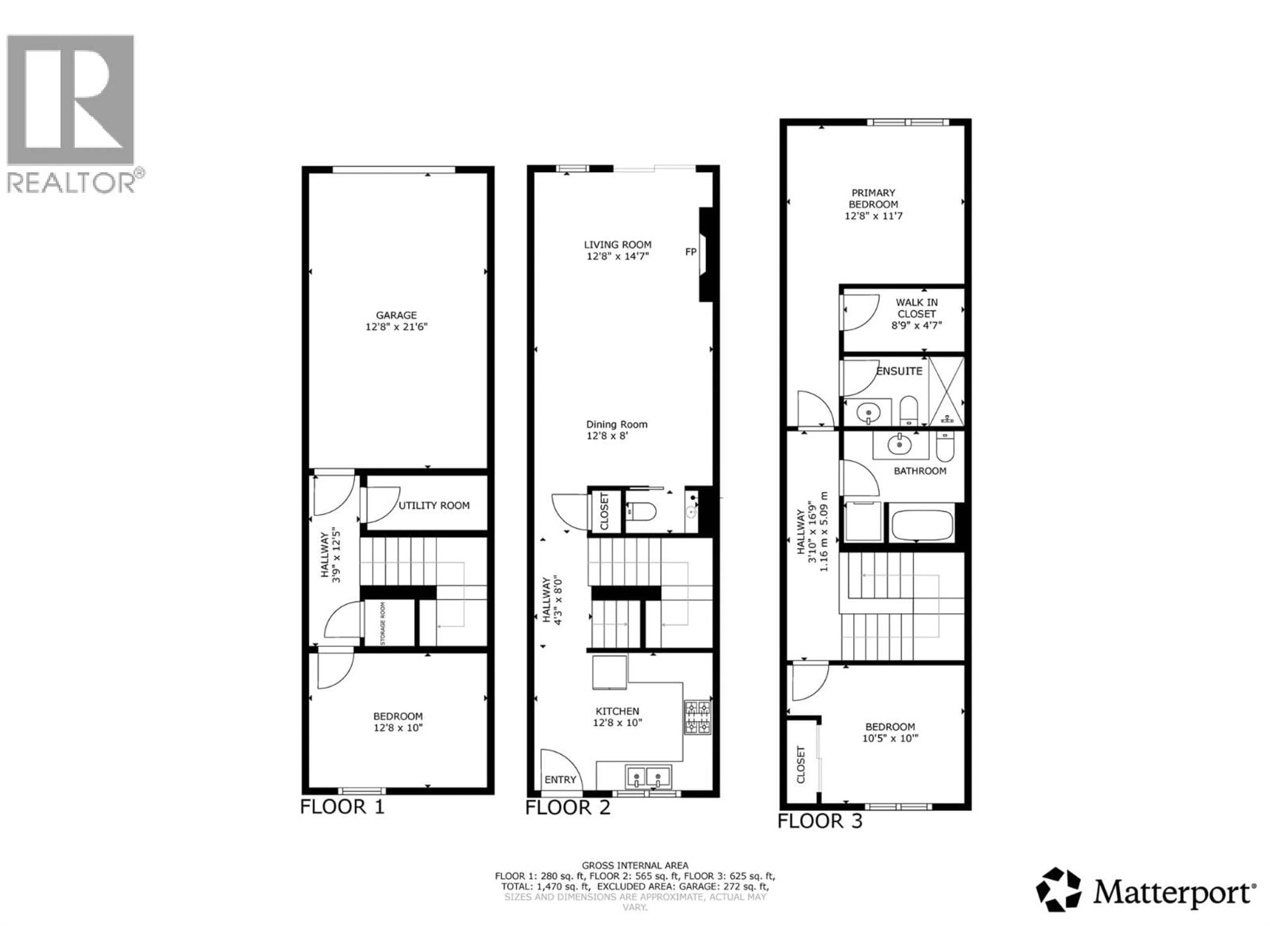 Floor plan for 81 WALLINGER AVENUE, Kimberley British Columbia V1A1Y6