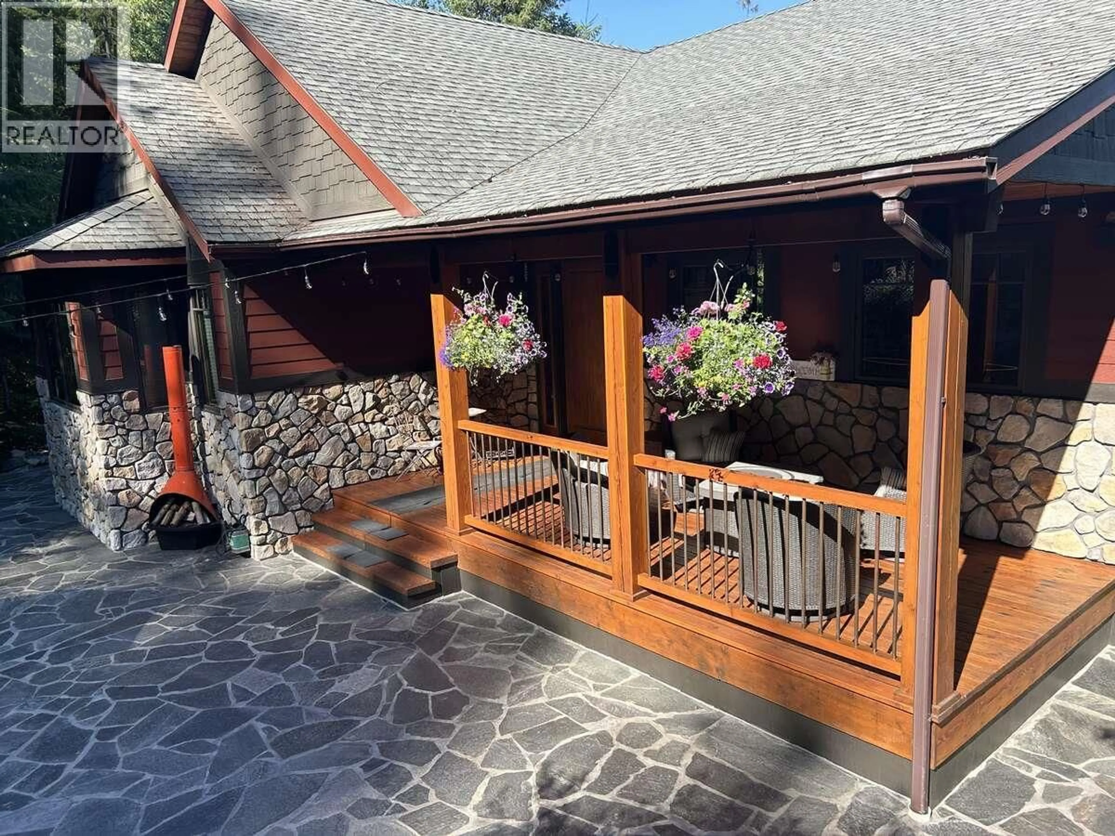 Patio, unknown for 82 WALKER ROAD, Enderby British Columbia V0E1V5