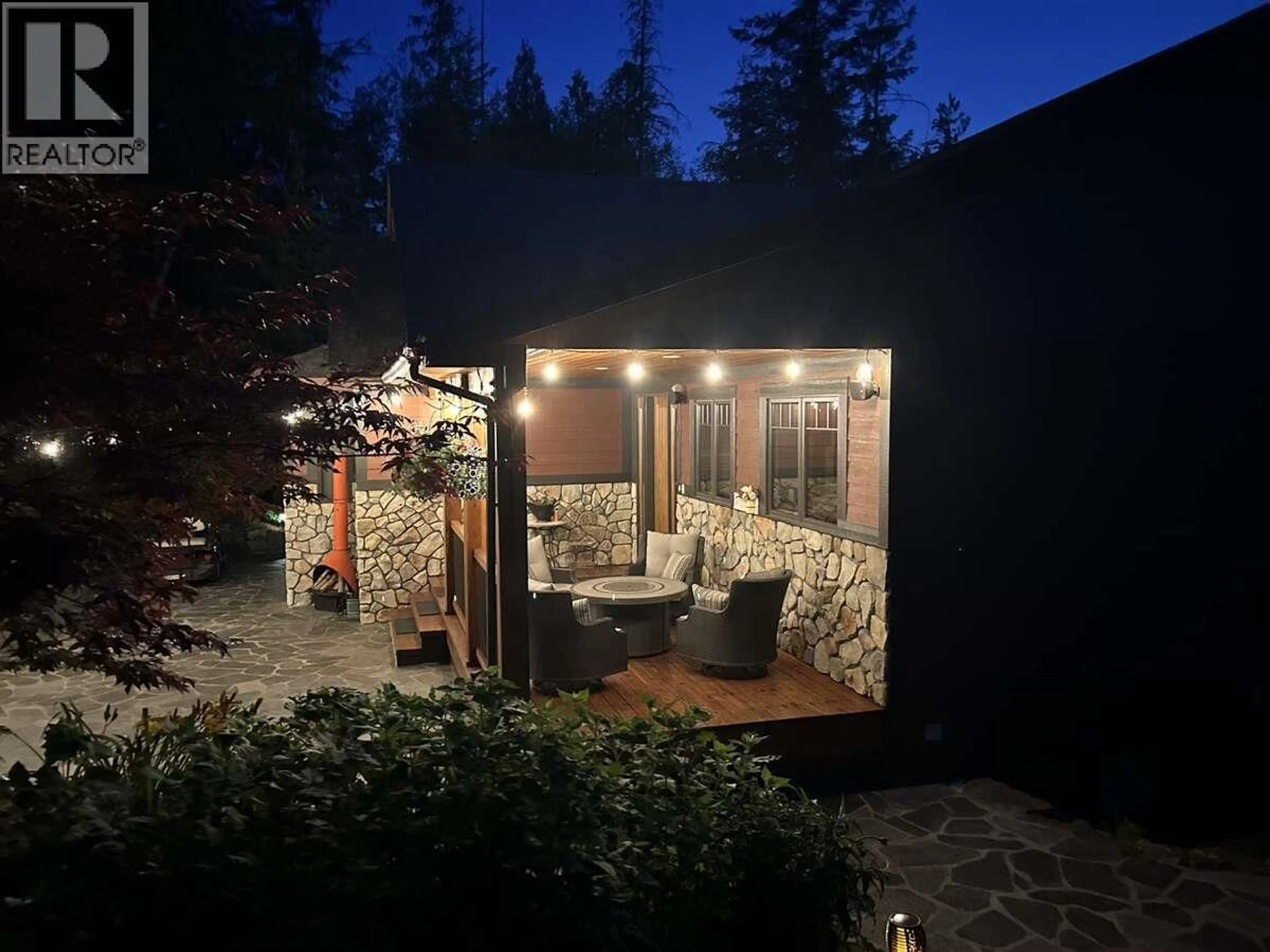Patio, unknown for 82 WALKER ROAD, Enderby British Columbia V0E1V5