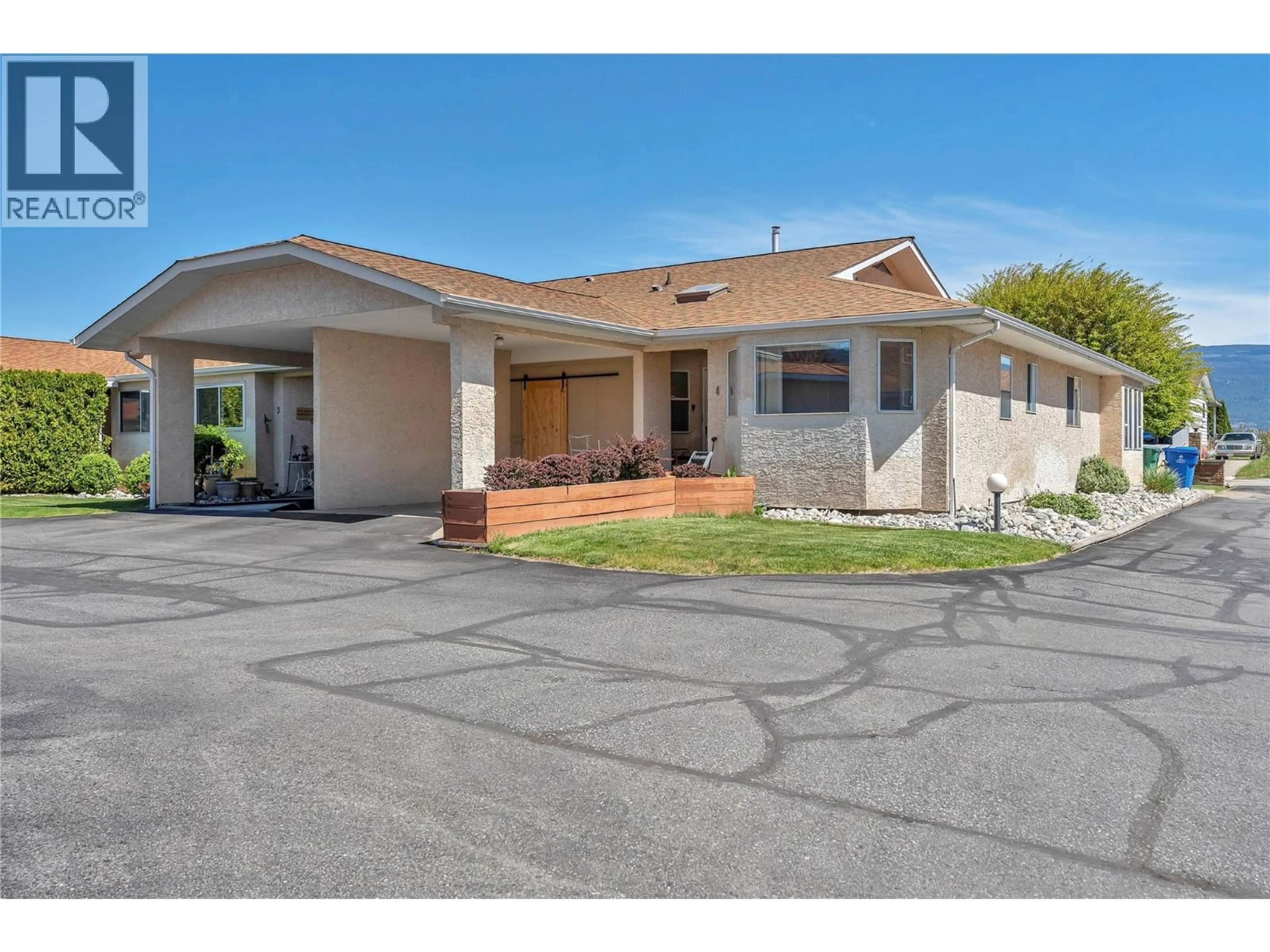 Unknown for 4 - 12606 TEMPLE COURT, Summerland British Columbia V0H1Z4