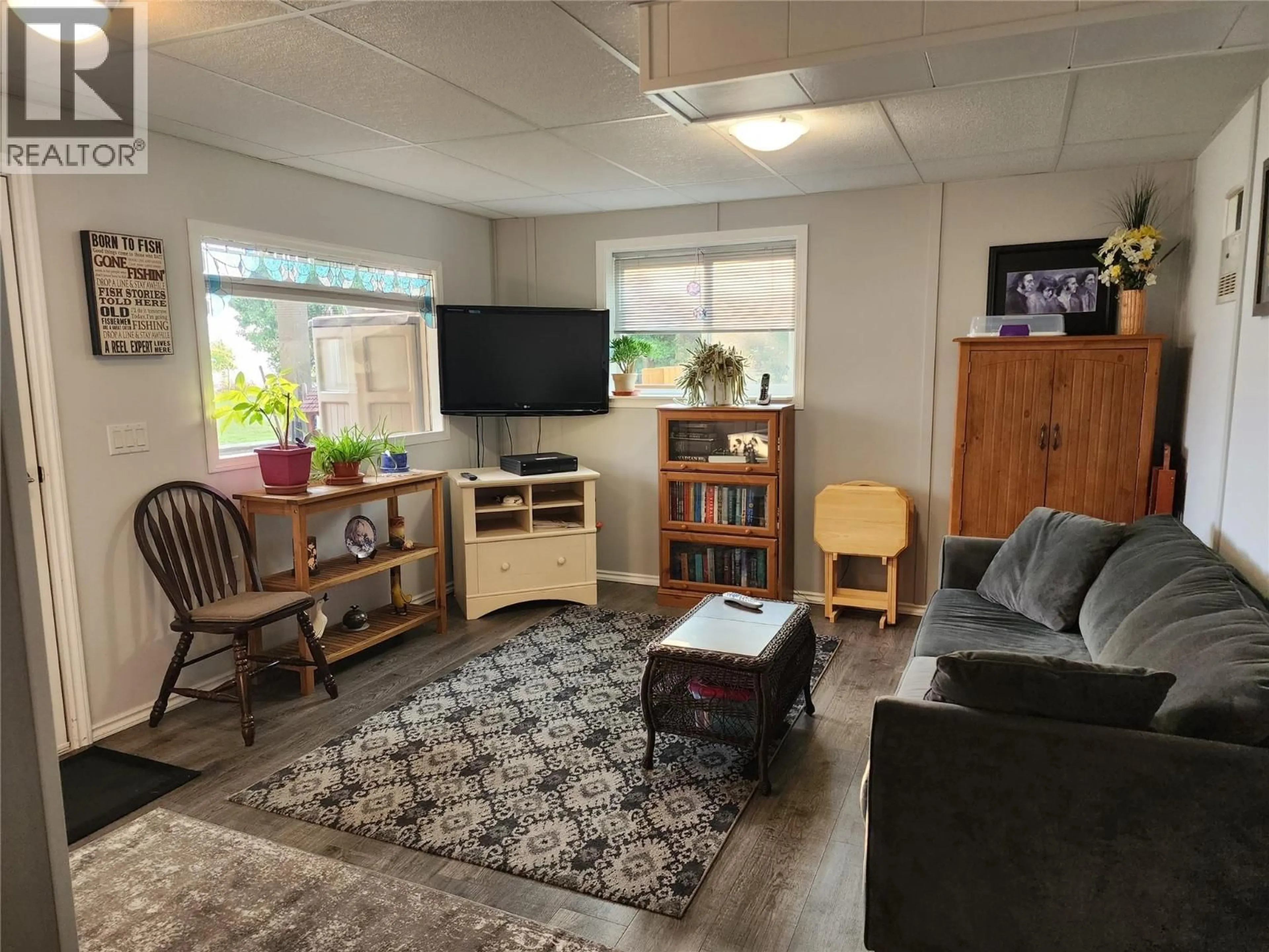 Living room with furniture, unknown for 8350 BUSK ROAD, Balfour British Columbia V0G1C0