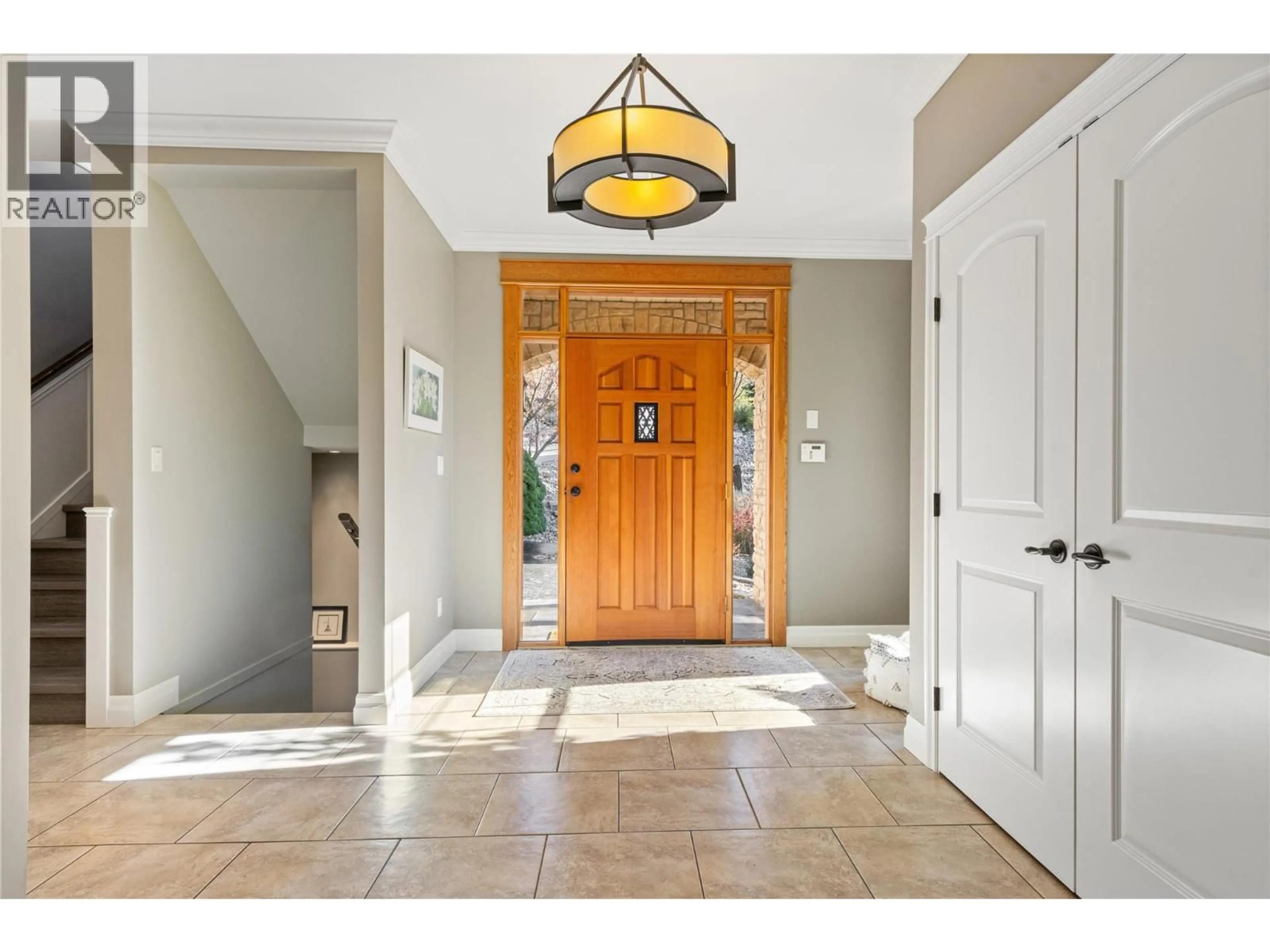 Indoor entryway for 159 CHRISTIE MOUNTAIN LANE, Okanagan Falls British Columbia V0H1R3