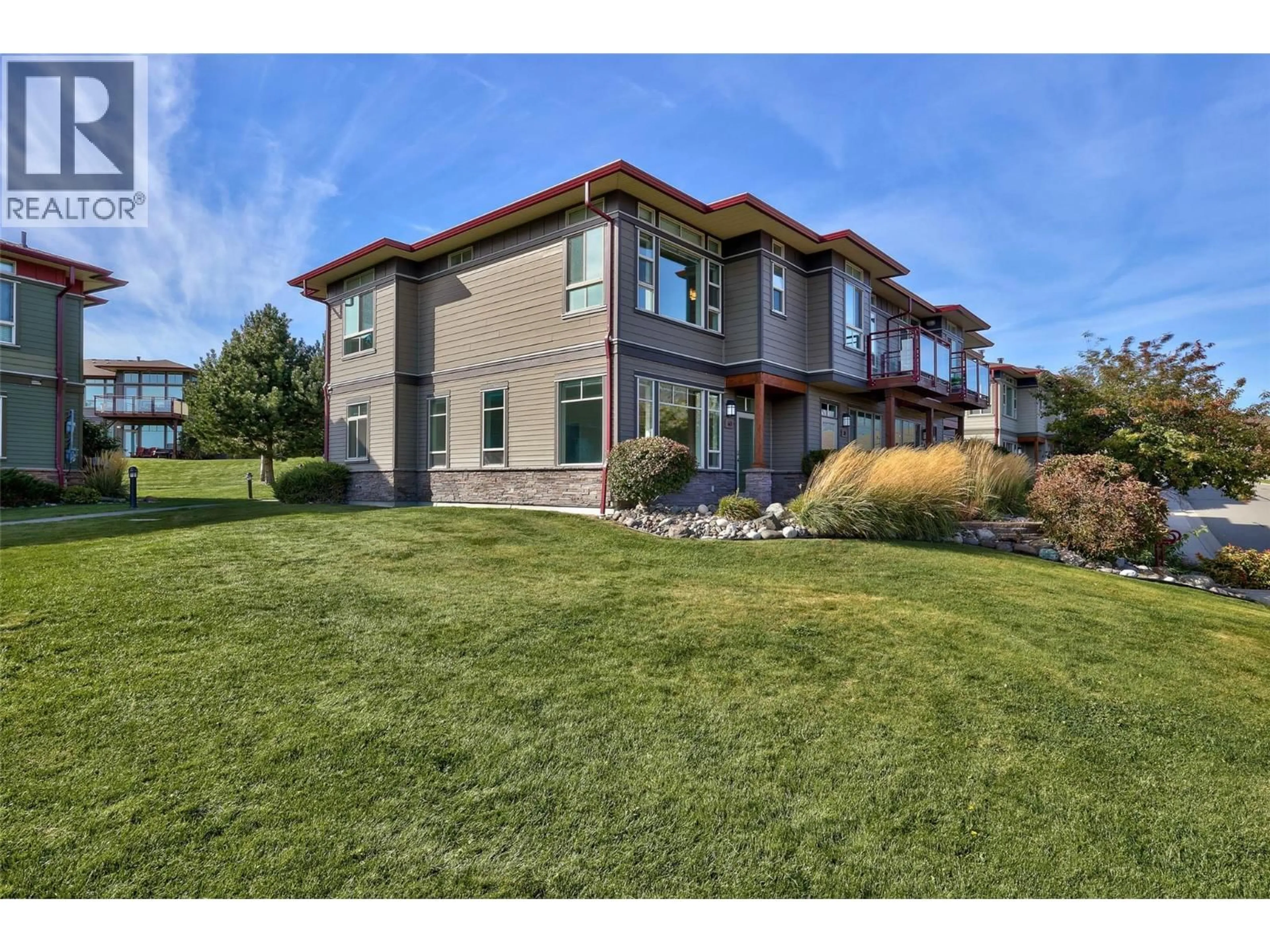 Home with brick exterior material, unknown for 40 - 175 HOLLOWAY DRIVE, Kamloops British Columbia V1S0B2