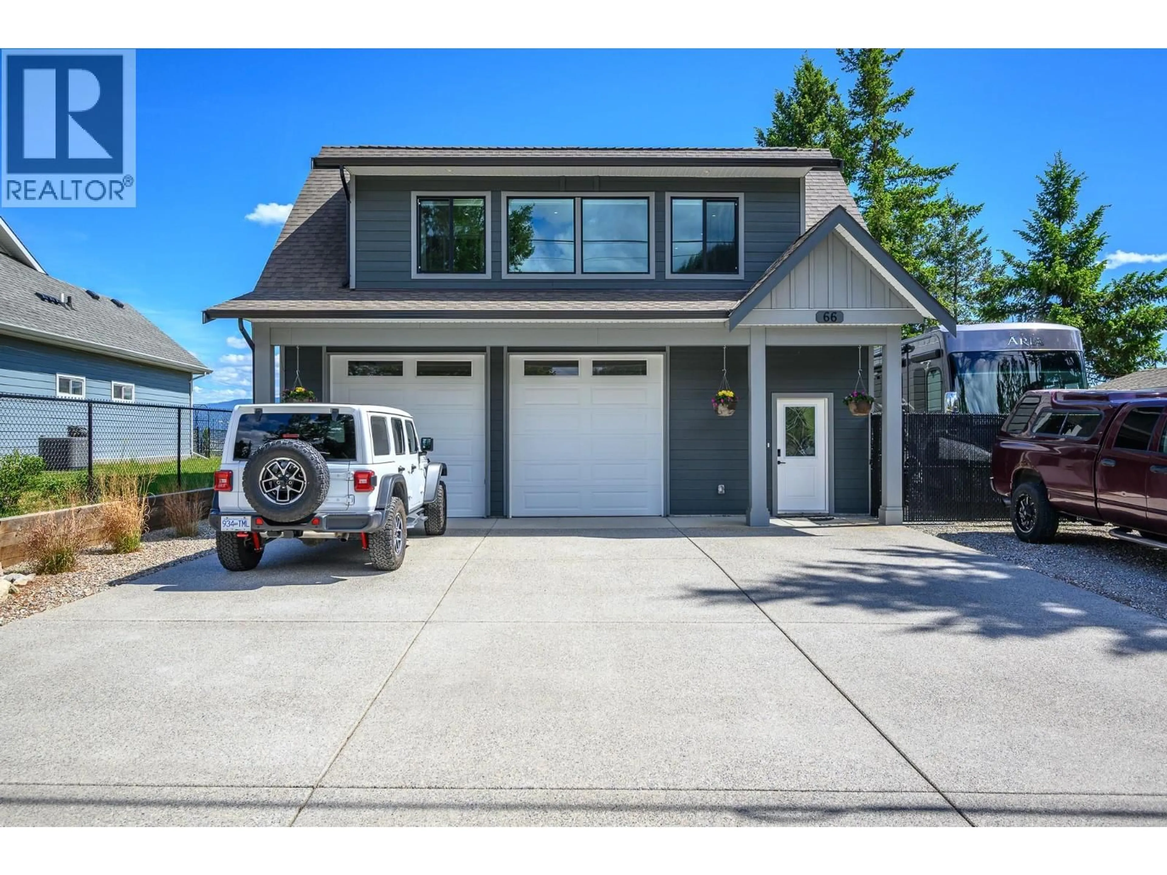 Unknown for 66 CROWN CRESCENT, Vernon British Columbia V1H2C3