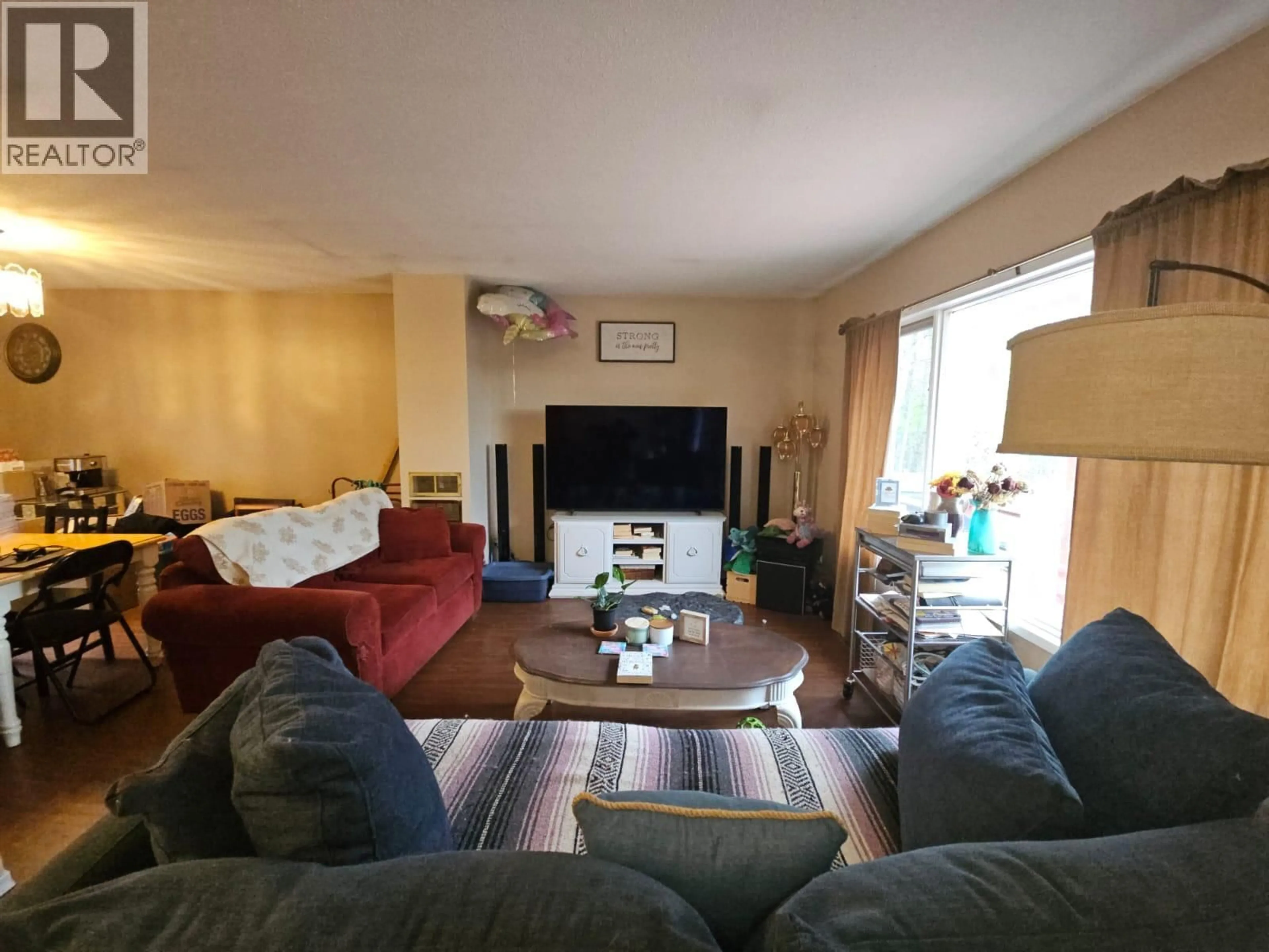 Living room with furniture, unknown for 6327 WILDMARE SUB OTHER, Chetwynd British Columbia V0C1J0