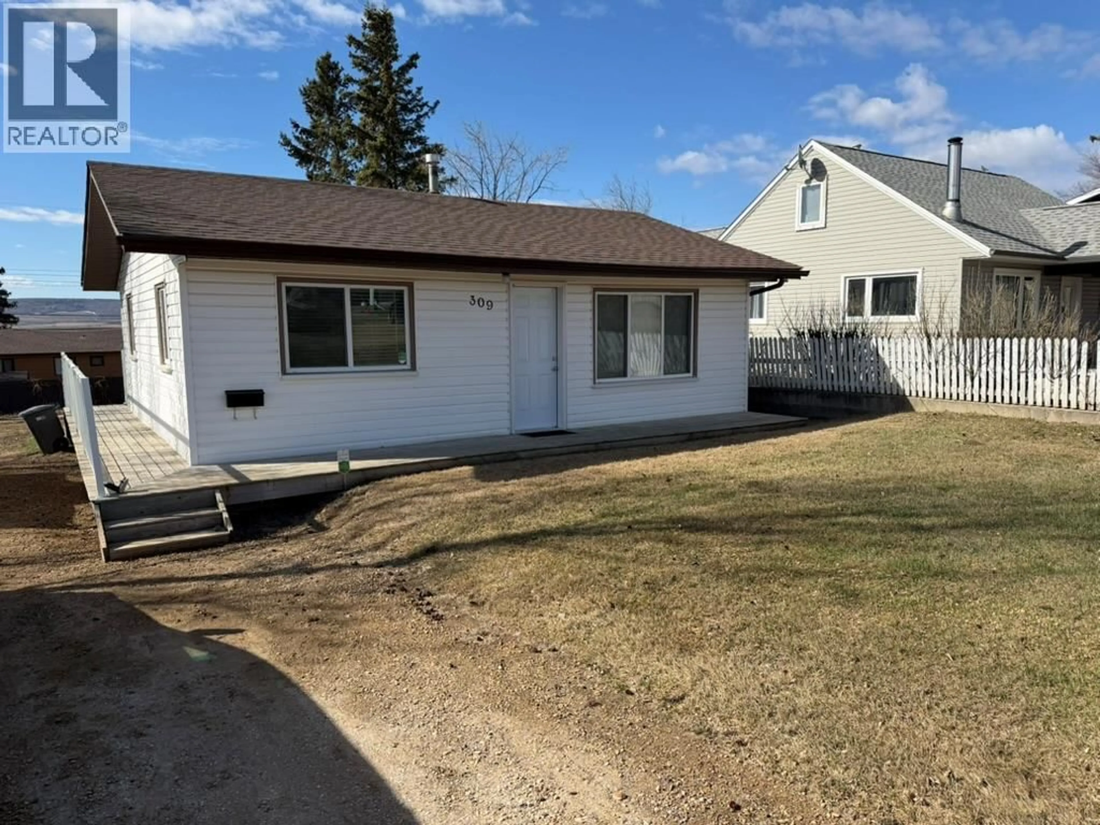 Unknown for 309 100A AVENUE, Dawson Creek British Columbia V1G1X5
