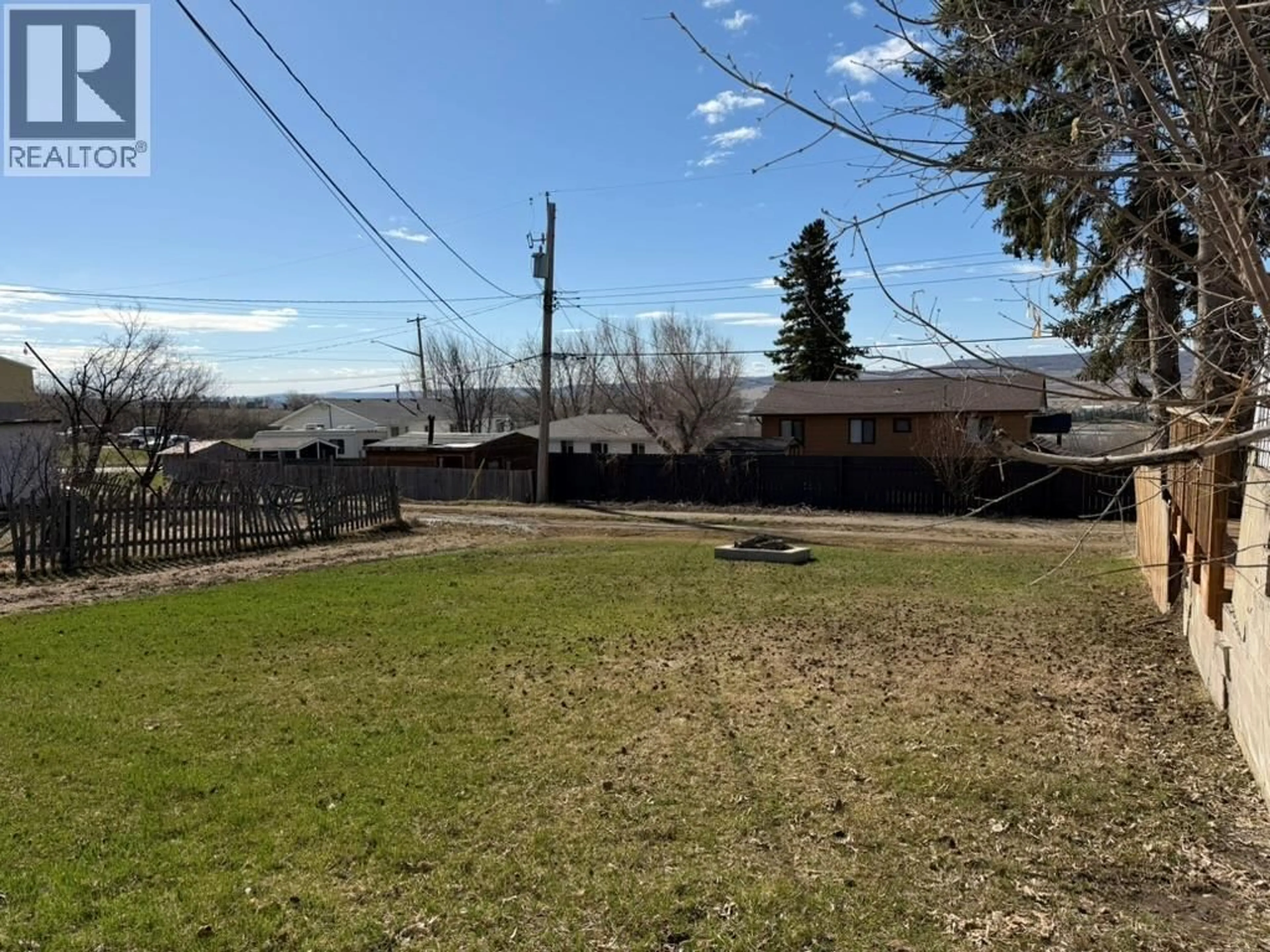 A pic from outside/outdoor area/front of a property/back of a property/a pic from drone, unknown for 309 100A AVENUE, Dawson Creek British Columbia V1G1X5
