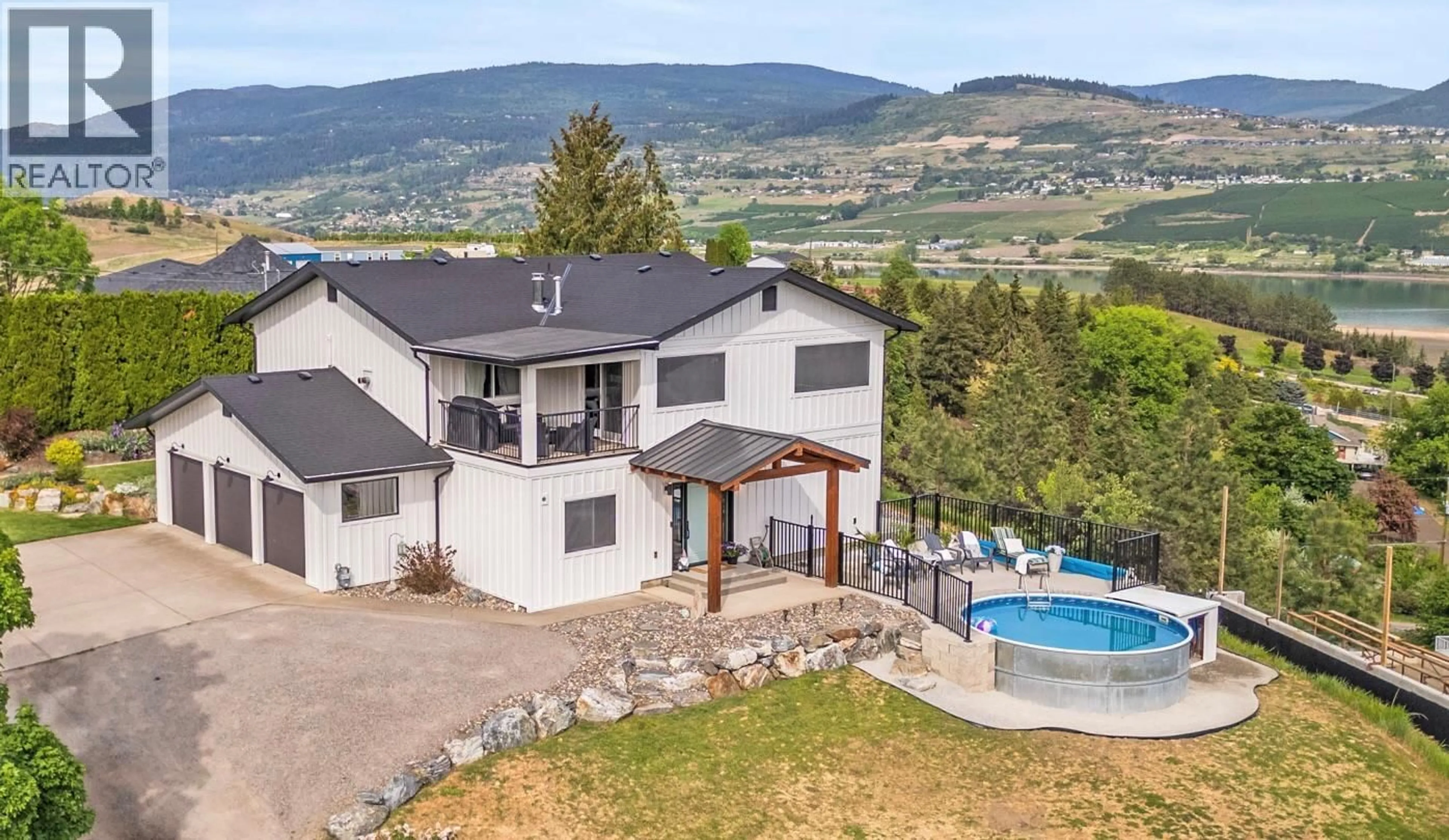 Unknown for 6552 GOOSE LAKE ROAD, Vernon British Columbia V1H1W2