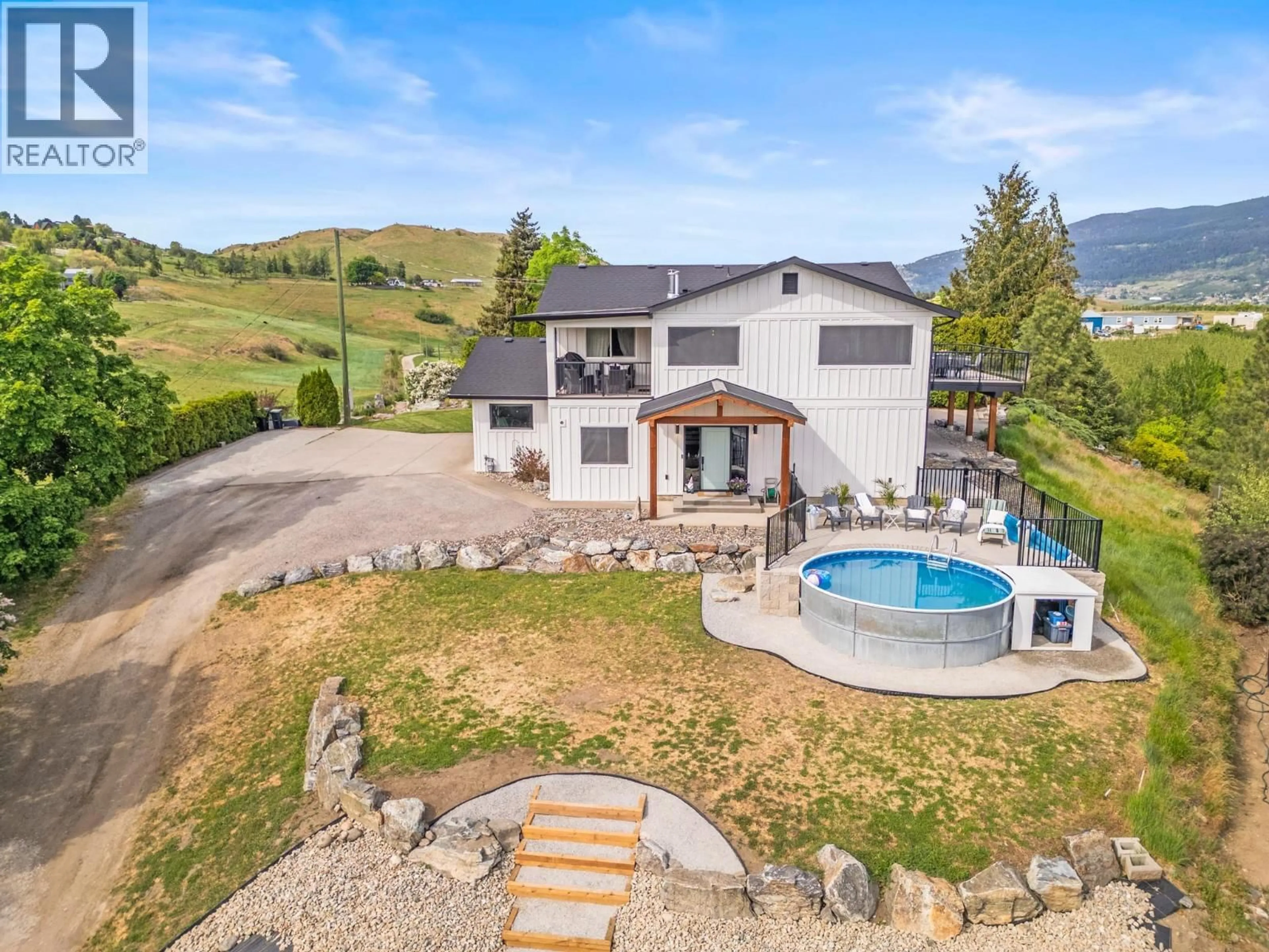 Unknown for 6552 GOOSE LAKE ROAD, Vernon British Columbia V1H1W2