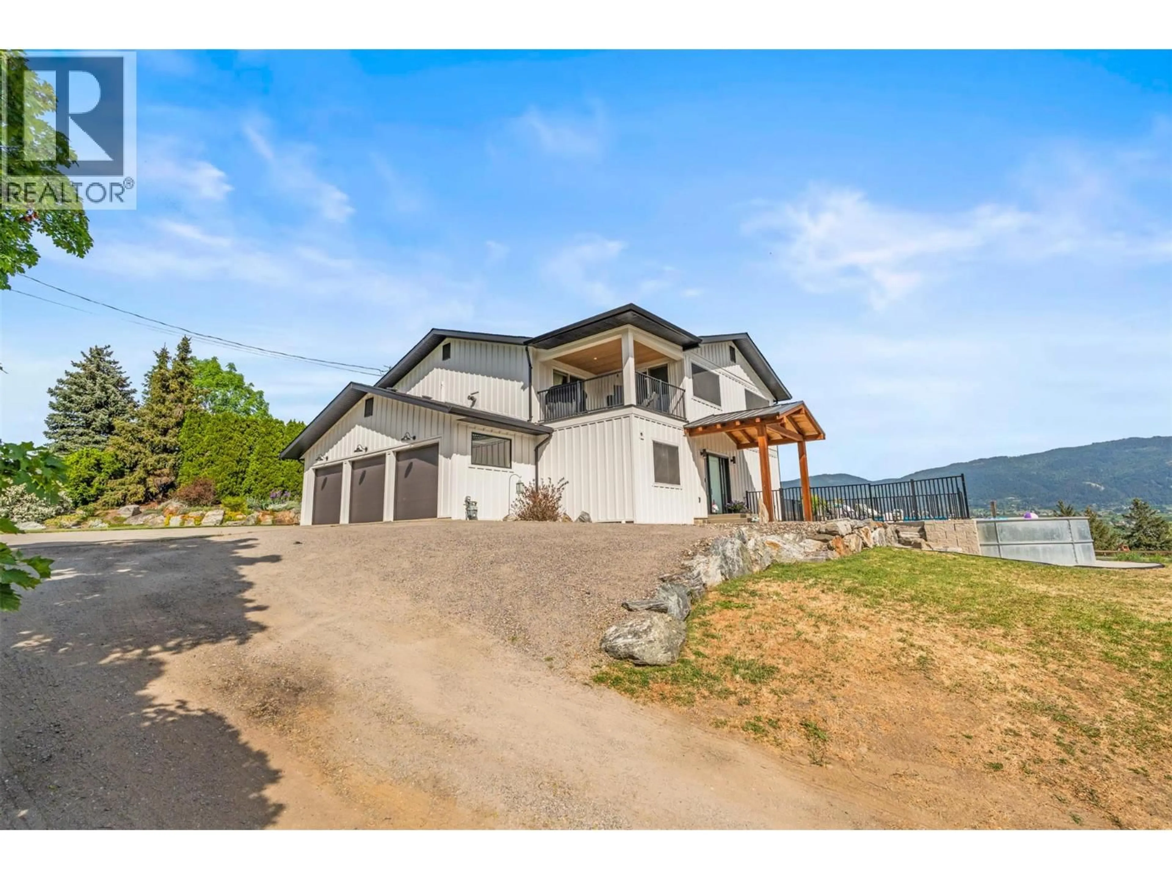 Unknown for 6552 GOOSE LAKE ROAD, Vernon British Columbia V1H1W2