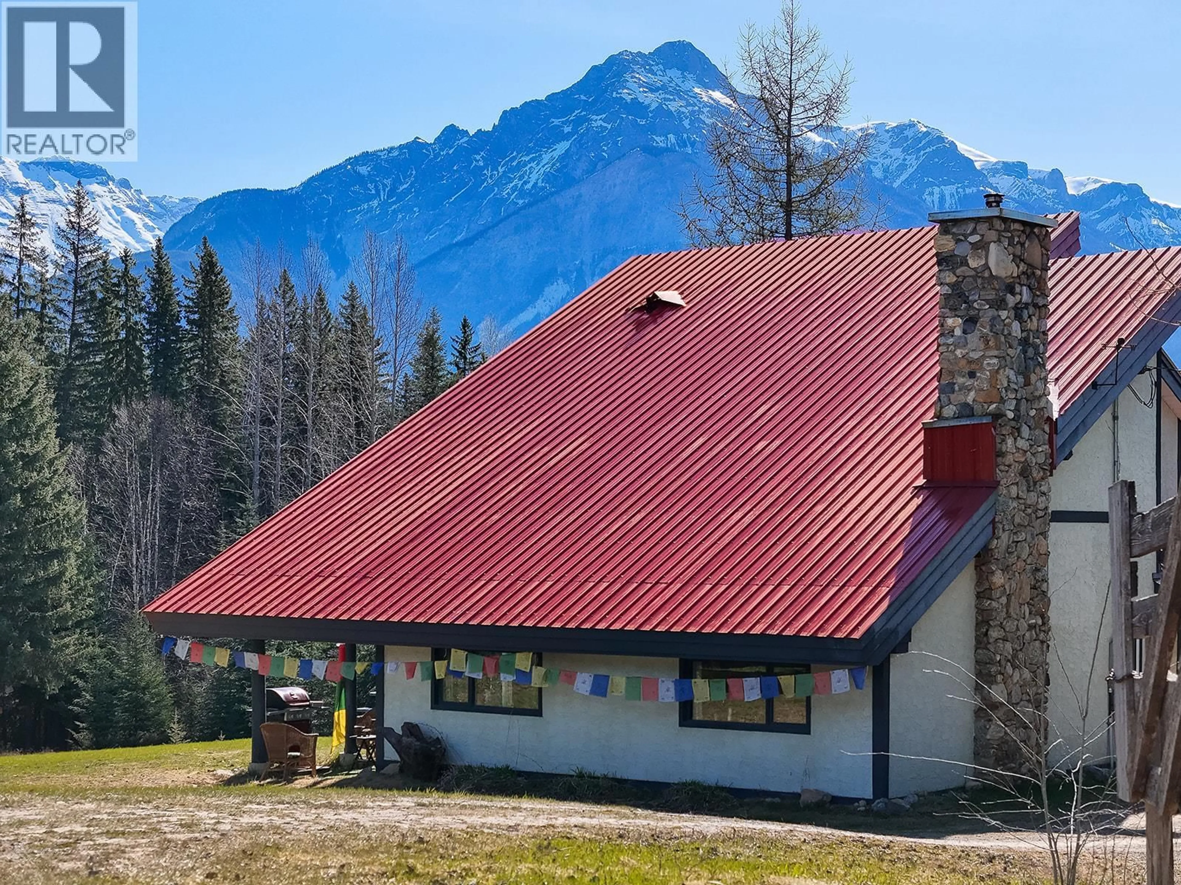 Shed for 2468 GOLDEN DONALD UPPER ROAD, Golden British Columbia V0A1H1