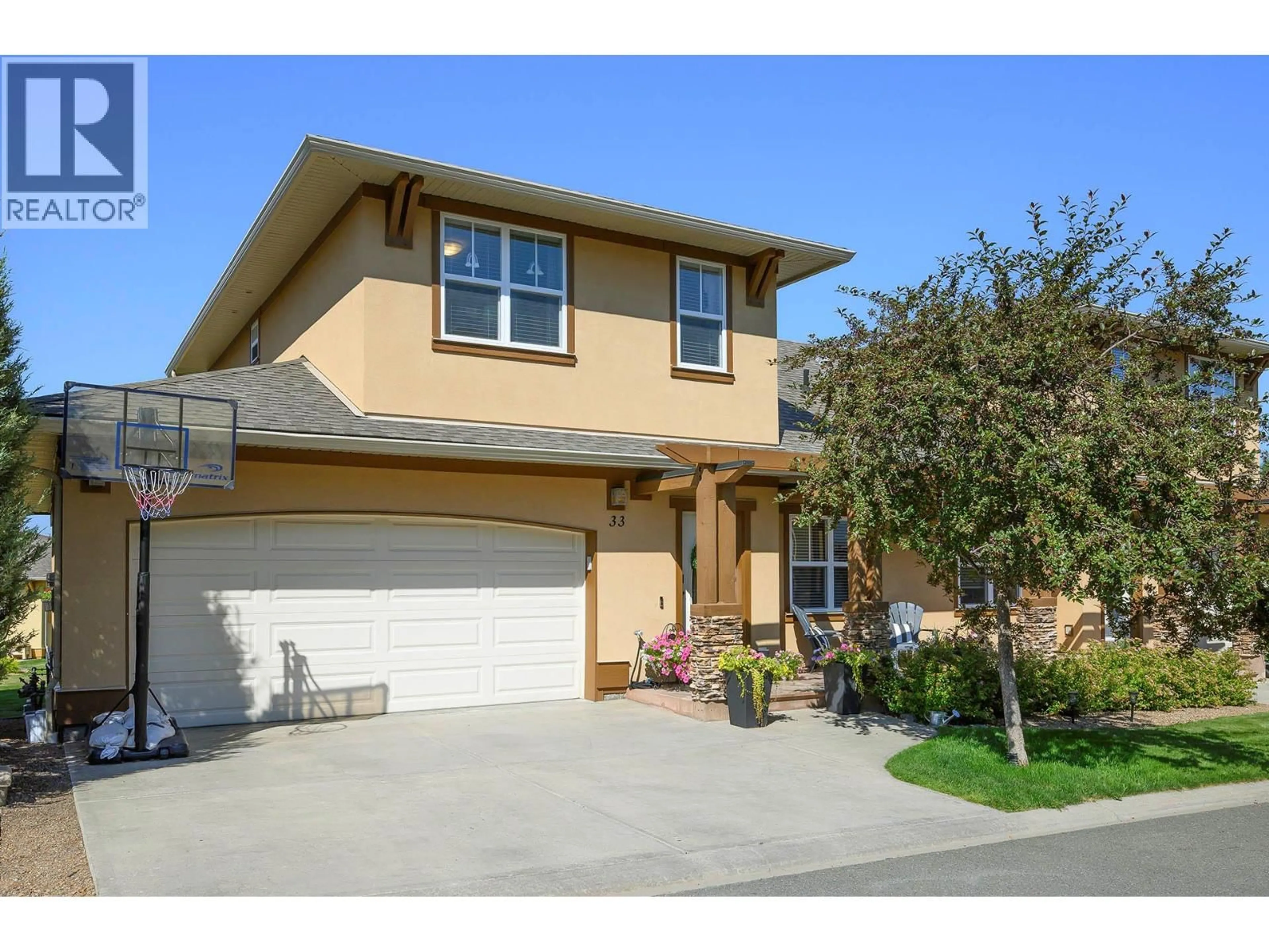 Unknown for 33 - 1055 ABERDEEN DRIVE, Kamloops British Columbia V1S2A7