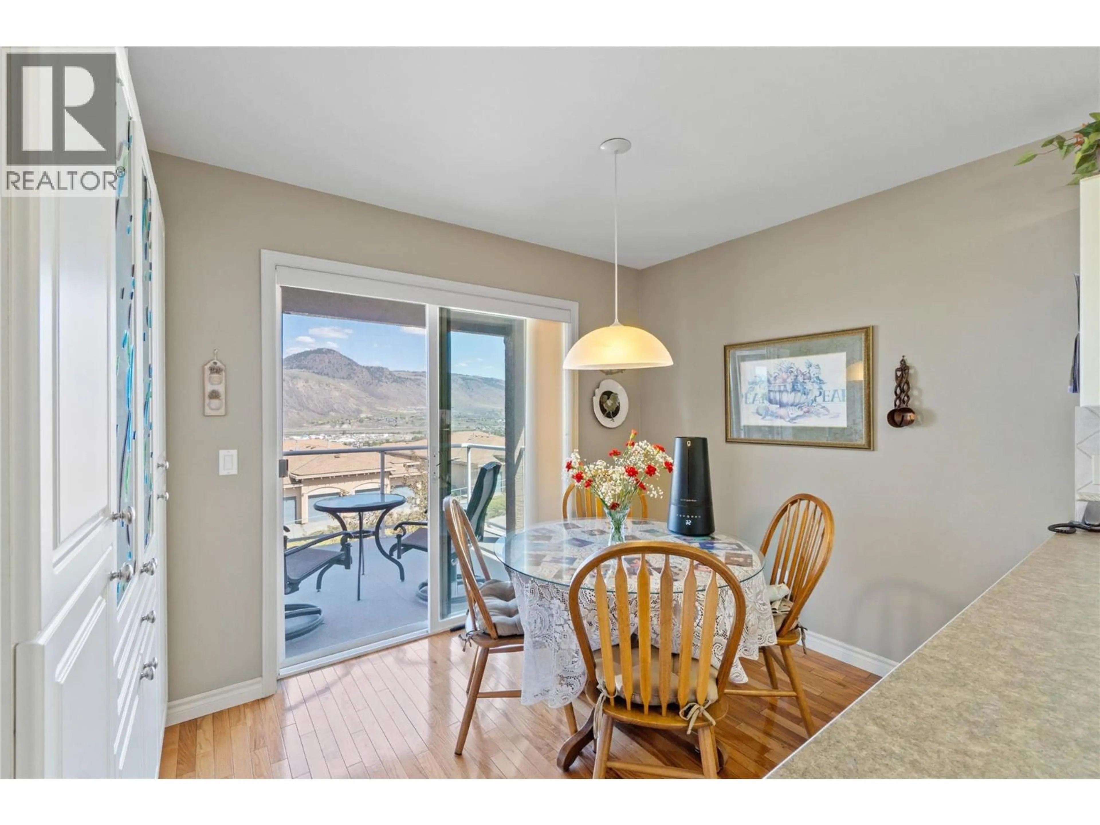 Dining room, unknown for 20 - 255 PEMBERTON TERRACE, Kamloops British Columbia V2C6R2