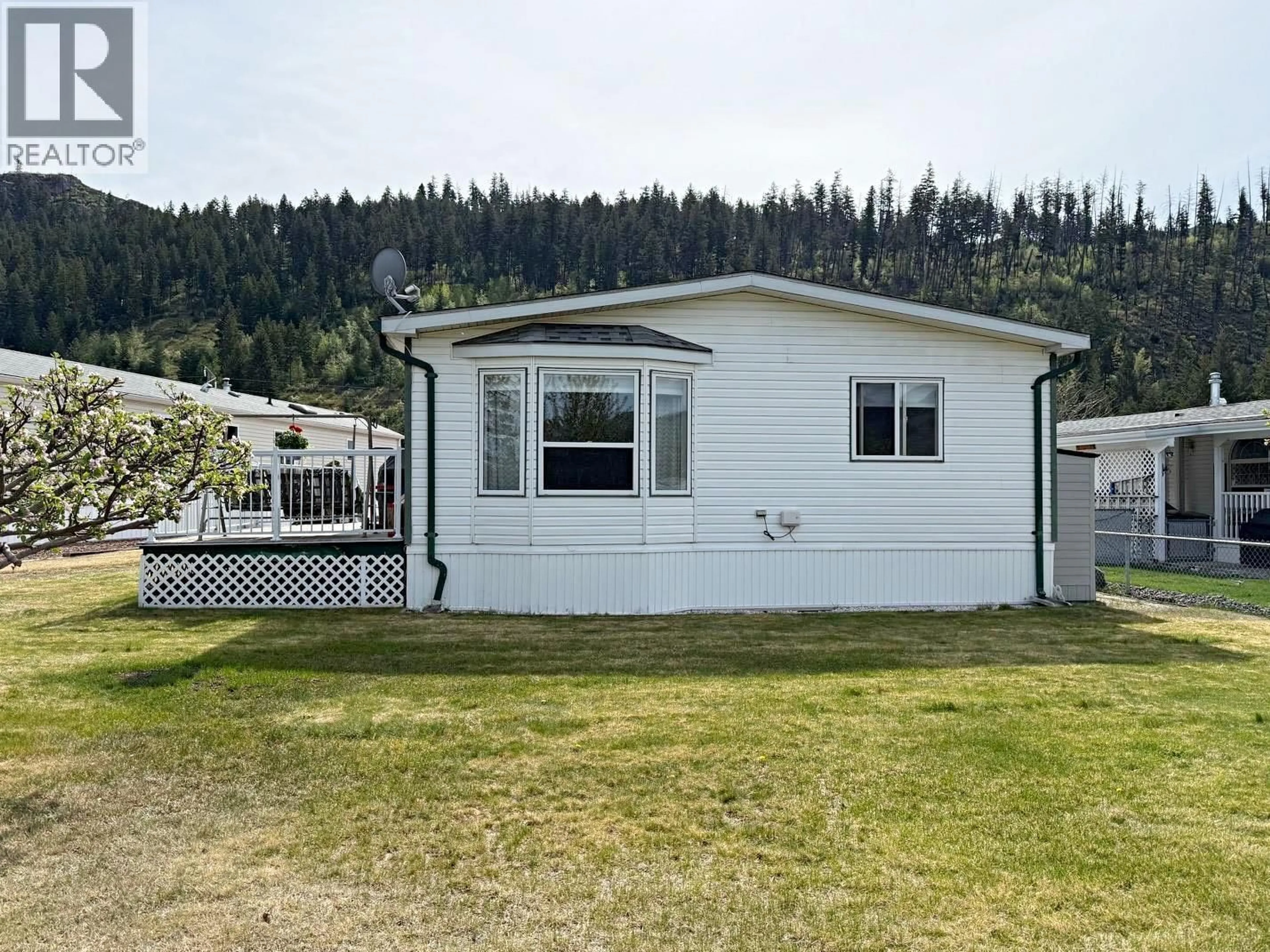 Home with vinyl exterior material, unknown for 29 - 4510 POWER ROAD, Barriere British Columbia V0E1E0