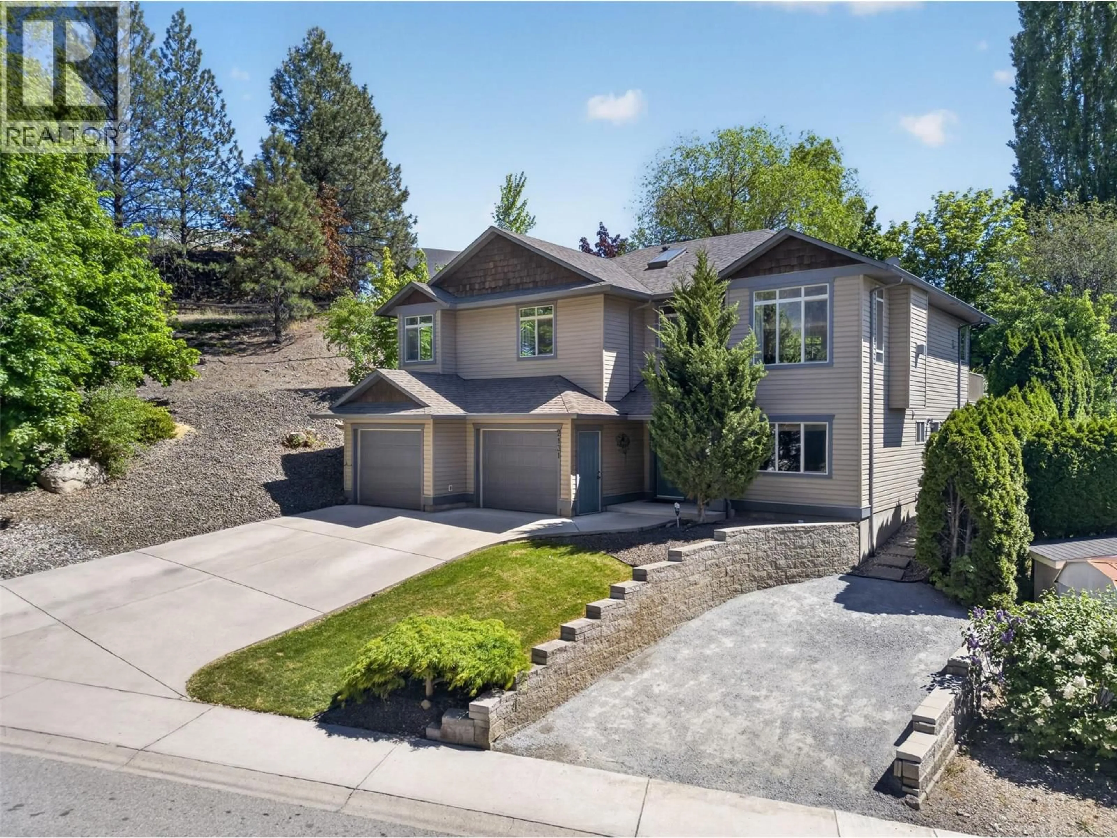 Unknown for 2131 SHANNON WAY, West Kelowna British Columbia V4T2G6
