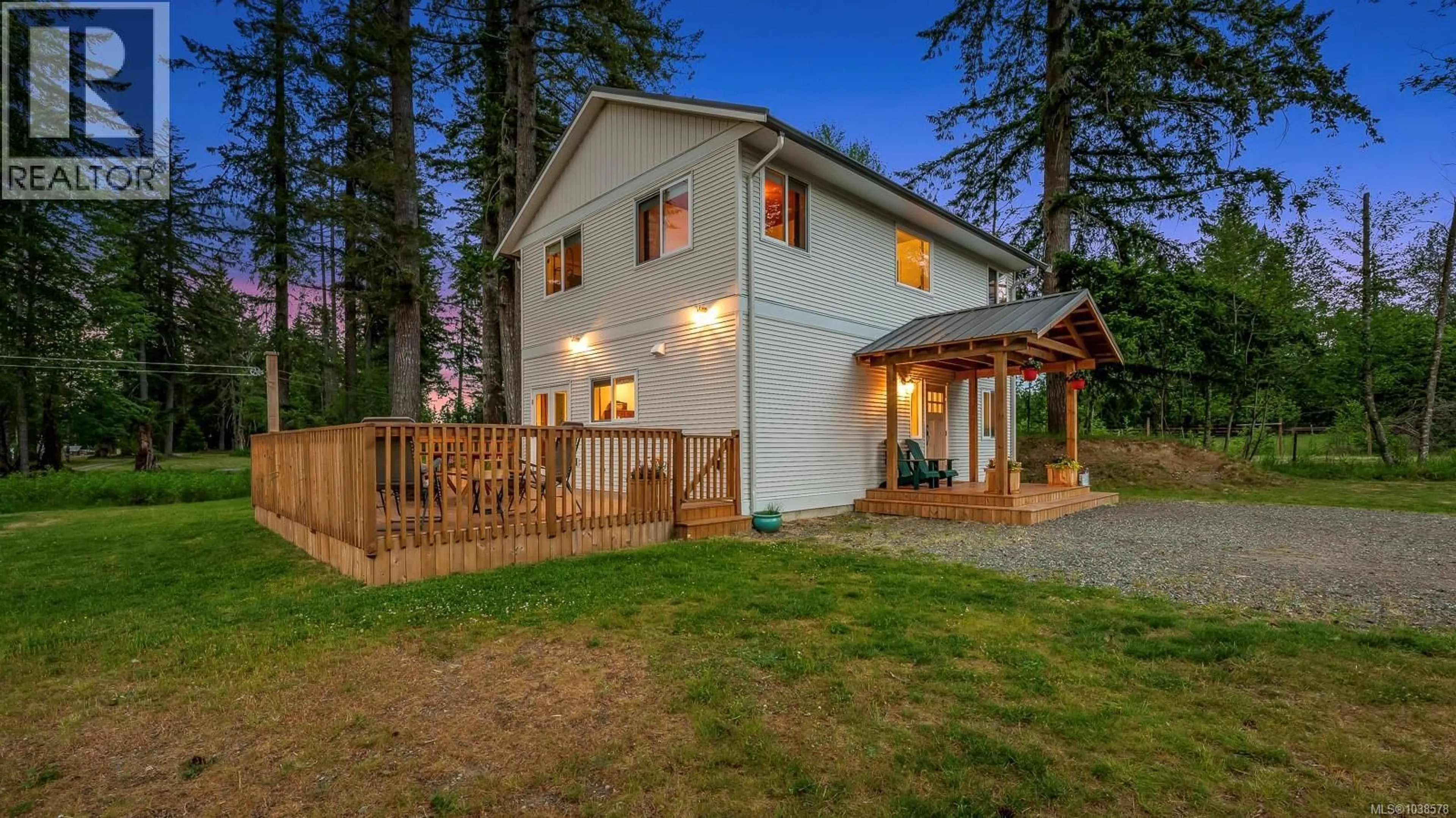 Unknown for 2056 SPIKE ROAD, Courtenay British Columbia V9J1N5